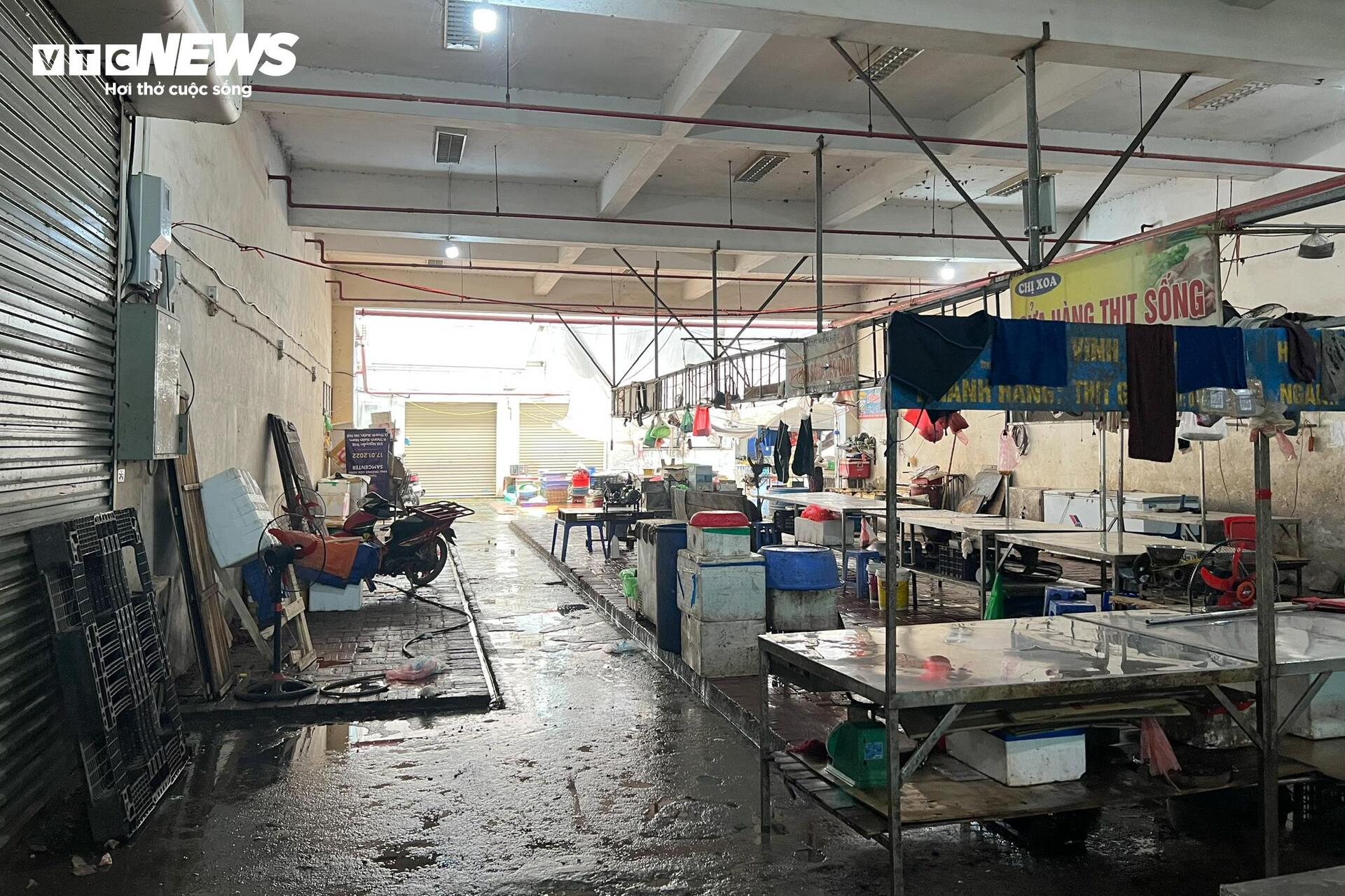 Cận cảnh khu ký túc xá, trung tâm thương mại dự kiến làm trụ sở phường ở Hà Nội - 16