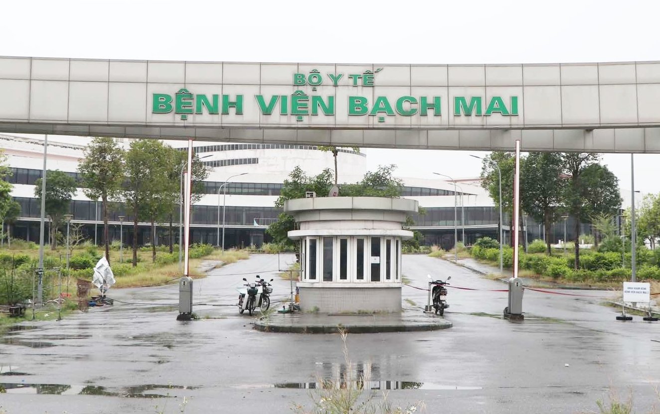 10 năm chờ đợi, Bệnh viện Bạch Mai cơ sở 2 có giải quyết được vấn đề quá tải? - 2