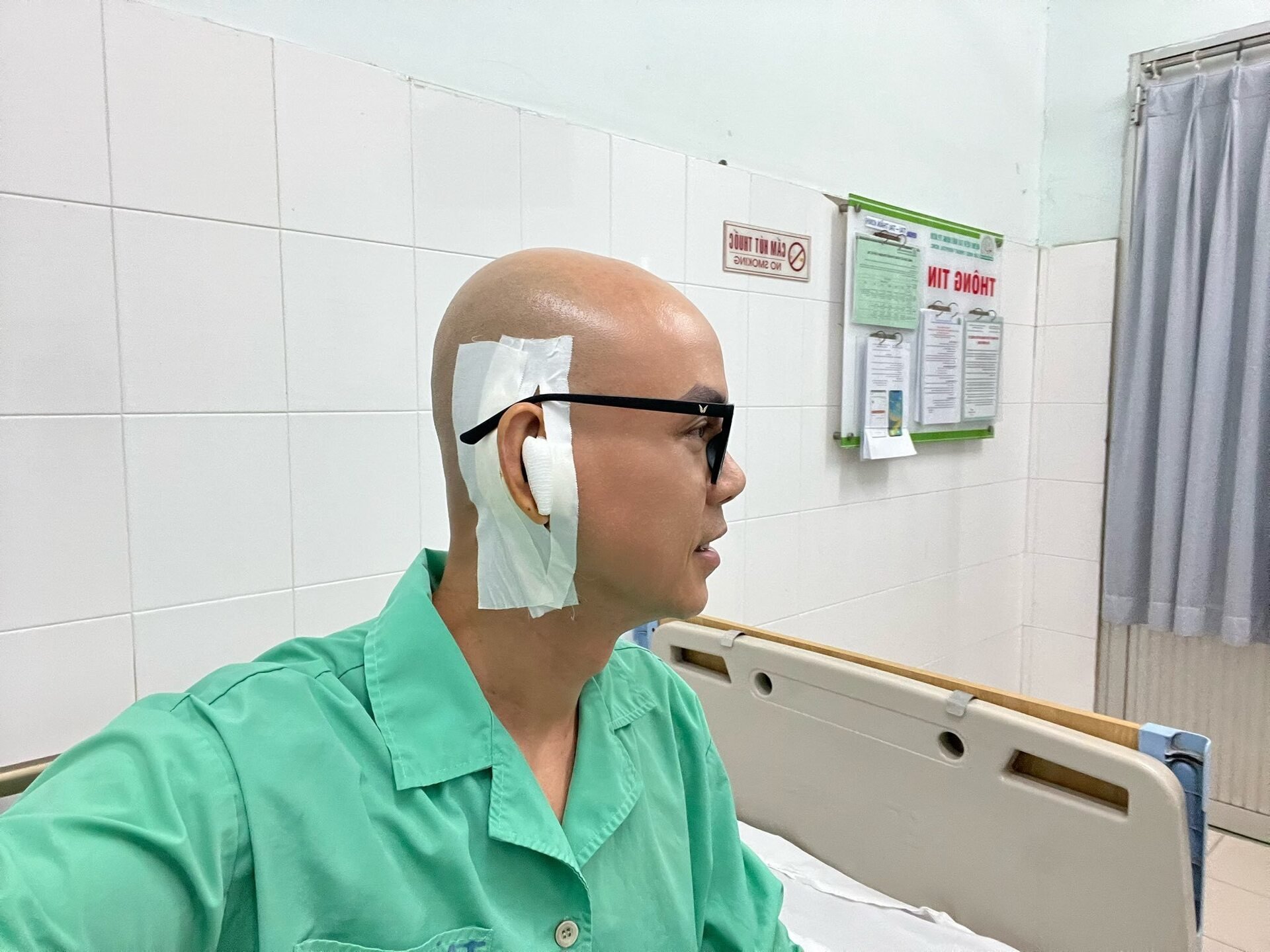 Sao Việt 10/5: Phan Đinh Tùng bị thủng màng nhĩ, Mai Ngọc hồi dáng sau sinh - 2
