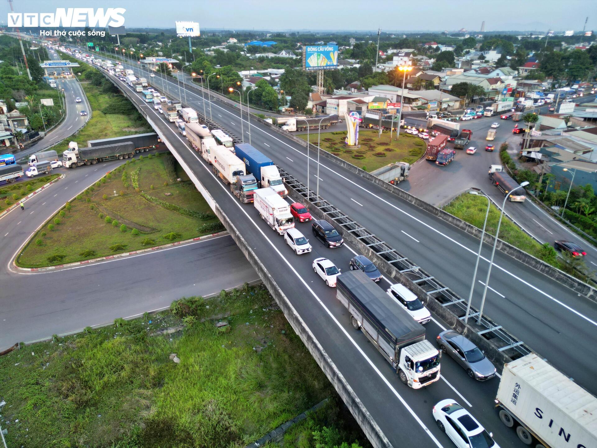 Cận cảnh các tuyến đường kết nối TP.HCM với Bà Rịa - Vũng Tàu trước sáp nhập - 5