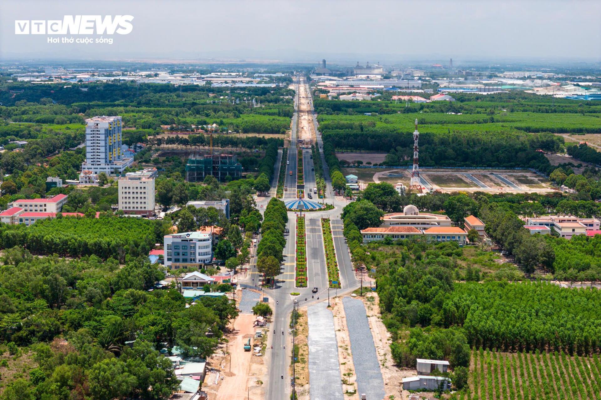Cận cảnh các tuyến đường kết nối TP.HCM với Bà Rịa - Vũng Tàu trước sáp nhập - 8