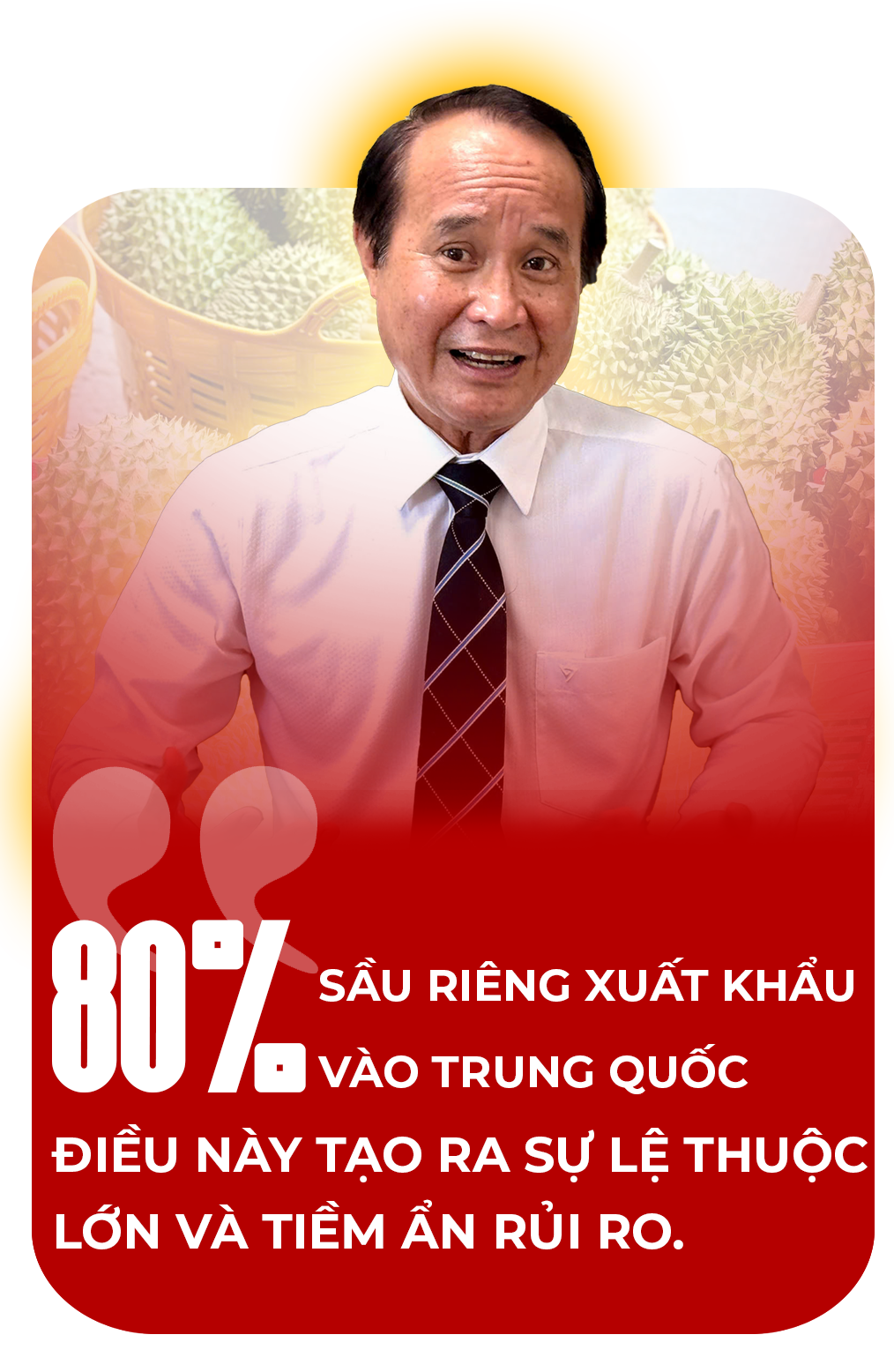 Sầu riêng rớt giá thê thảm, làm sao ‘giảm phụ thuộc vào thị trường tỷ USD’?- Ảnh 7. Sầu riêng rớt giá thê thảm, làm sao ‘giảm phụ thuộc vào thị trường tỷ USD’?- Ảnh 7.