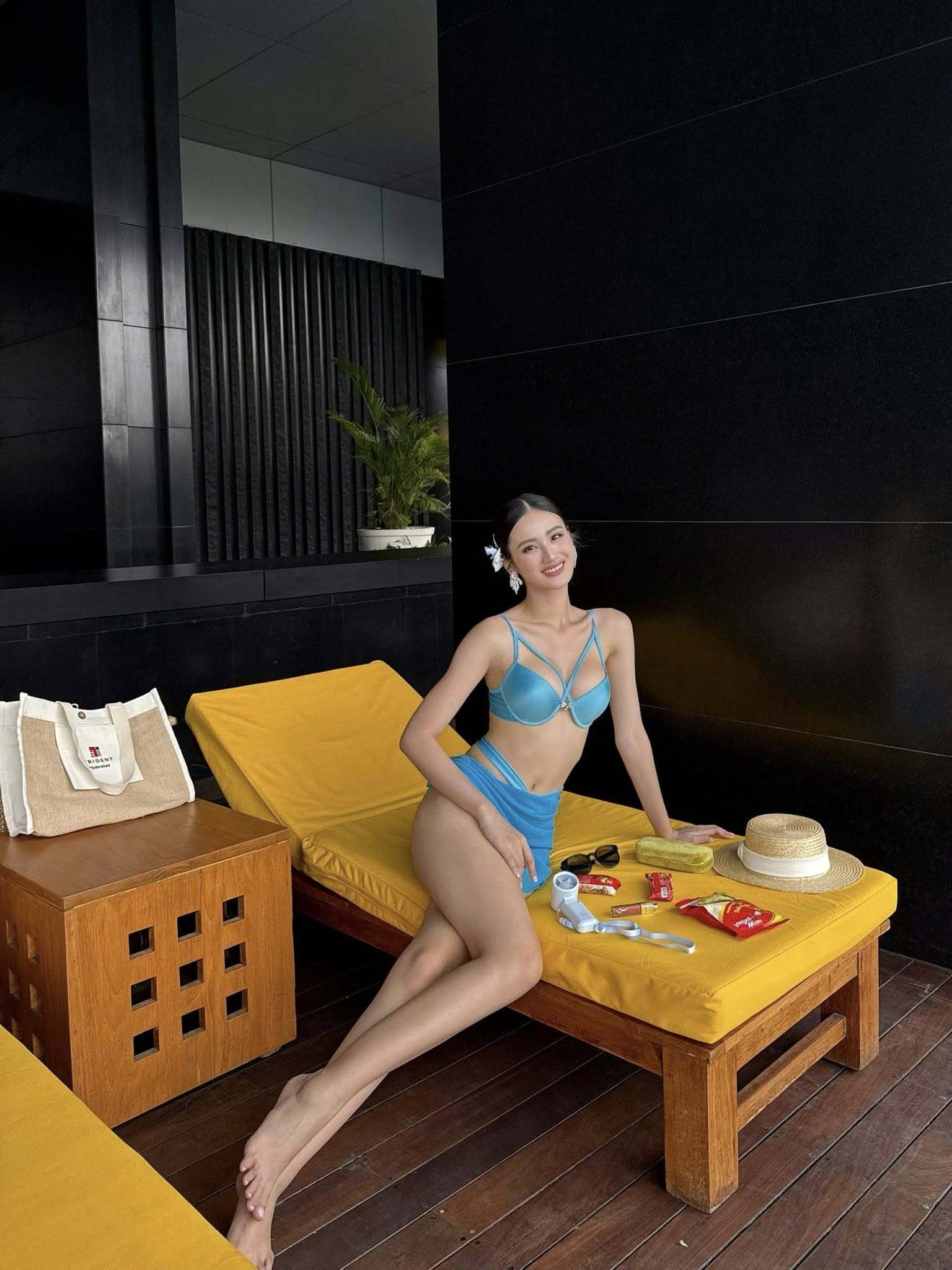 Sao Việt 15/5: Ngọc Hân ôm bụng bầu đi du lịch, Việt Trinh khoe ảnh hiếm lúc trẻ - 5
