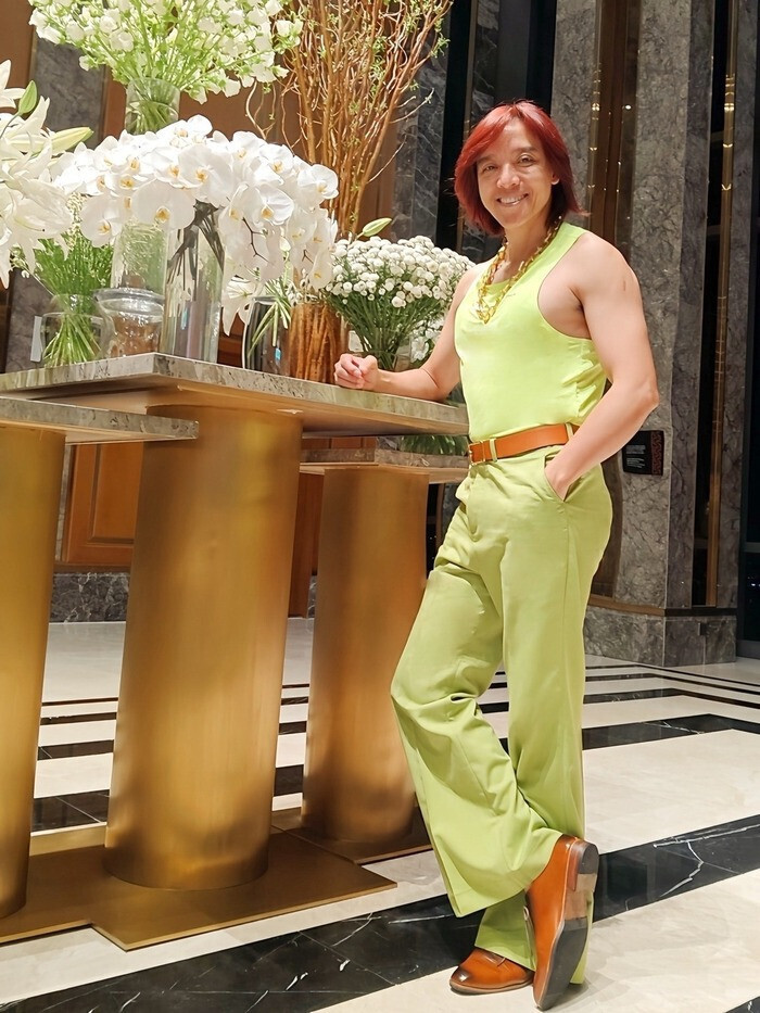 Sao Việt 17/5: Kaity Nguyễn xuất hiện ở LHP Cannes, Kỳ Duyên gặp mỹ nam Thái Lan - 16