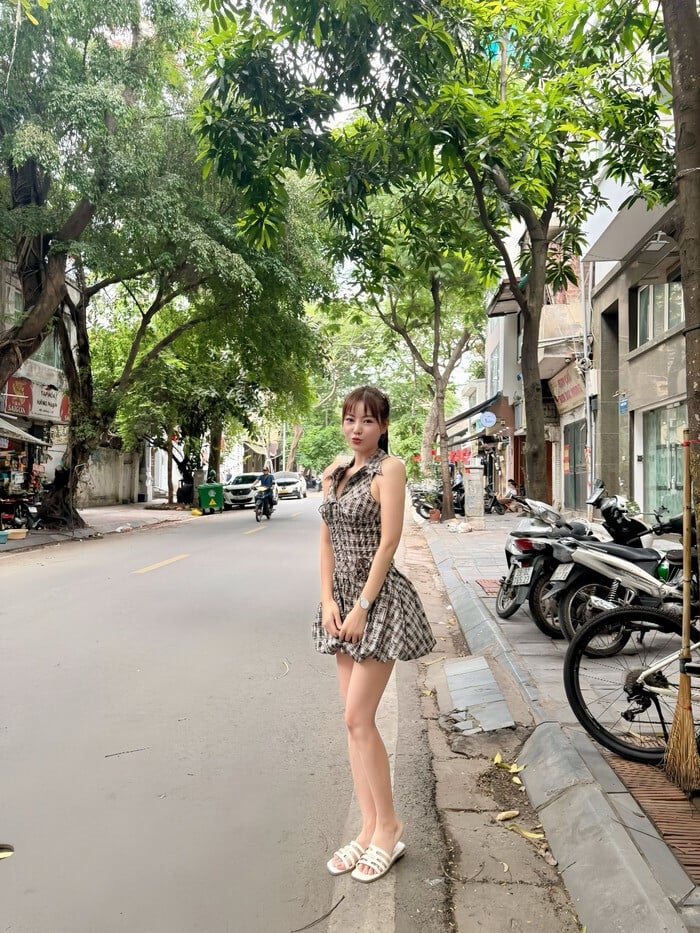 Sao Việt 19/5: Thanh Hằng thả dáng nóng bỏng, Văn Mai Hương xem Lady Gaga - 4