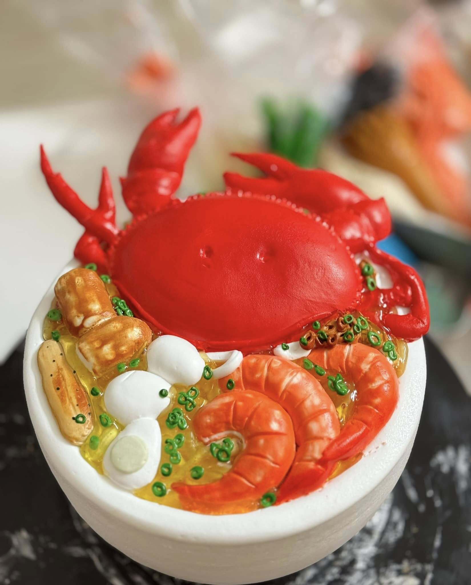 Chàng trai TP.HCM làm hoa bằng kem 'thật còn hơn cả hoa thật' - 34