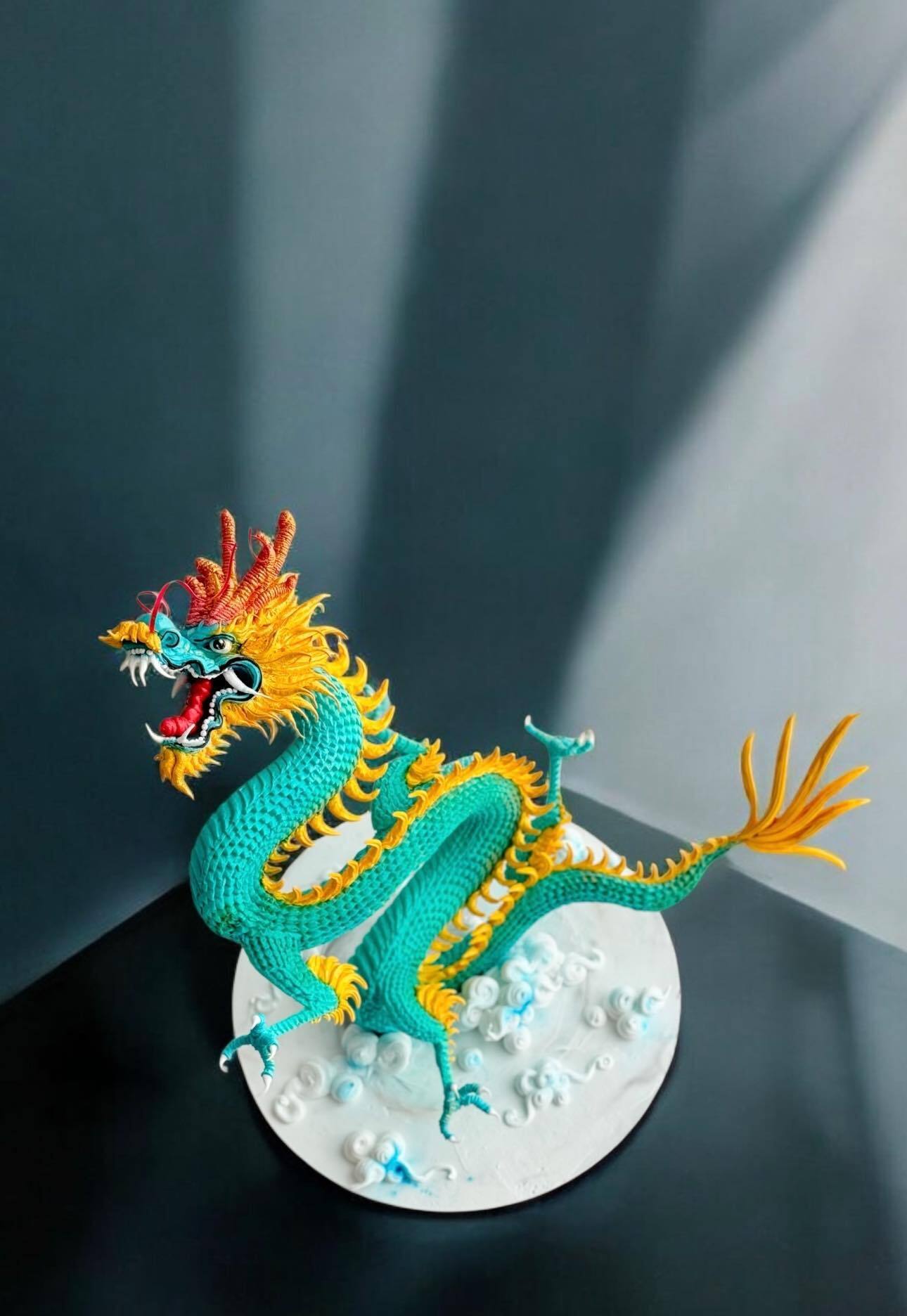 Chàng trai TP.HCM làm hoa bằng kem 'thật còn hơn cả hoa thật' - 30