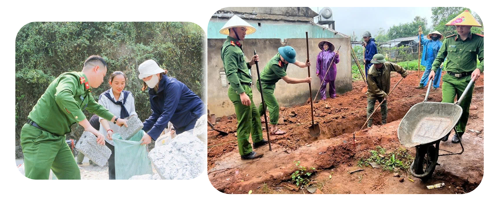 Bộ Công an xây 28.600 nhà mới cho dân: Xoá đói nghèo, bước vào kỷ nguyên vươn mình - 2