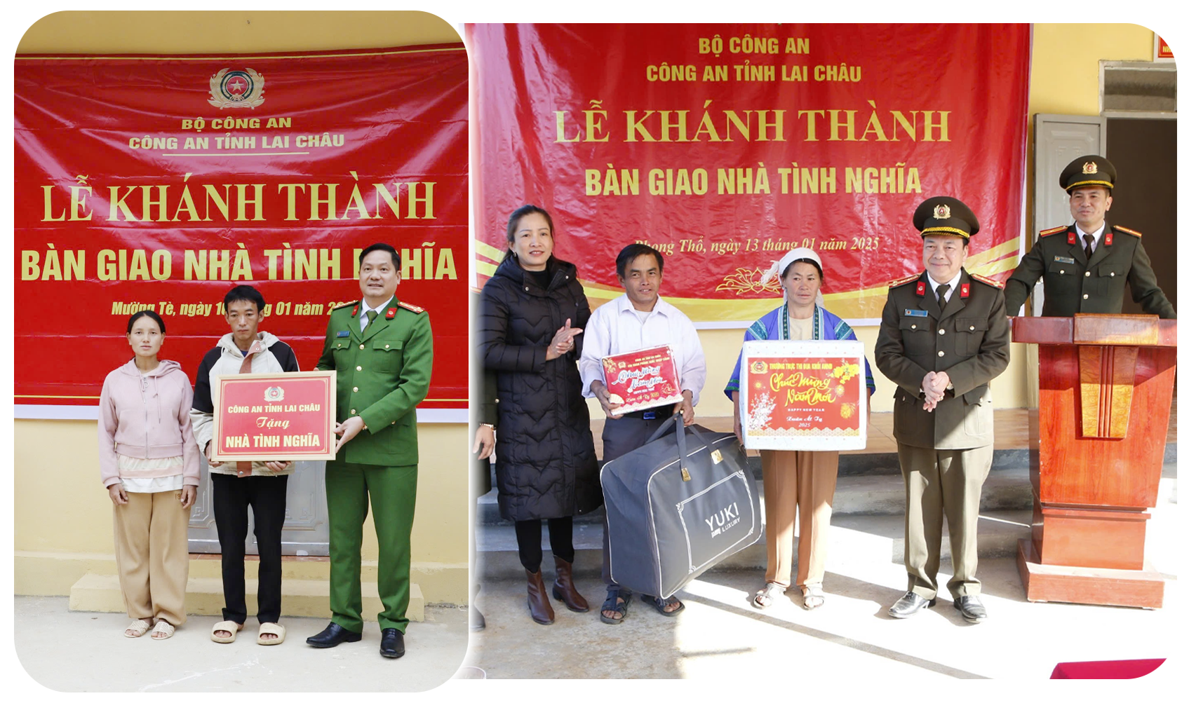 Bộ Công an xây 28.600 nhà mới cho dân: Xoá đói nghèo, bước vào kỷ nguyên vươn mình - 3