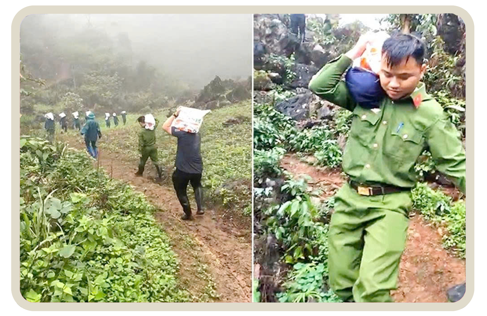 Mái ấm an cư - Dấu ấn người chiến sĩ Công an vì Nhân dân - 6