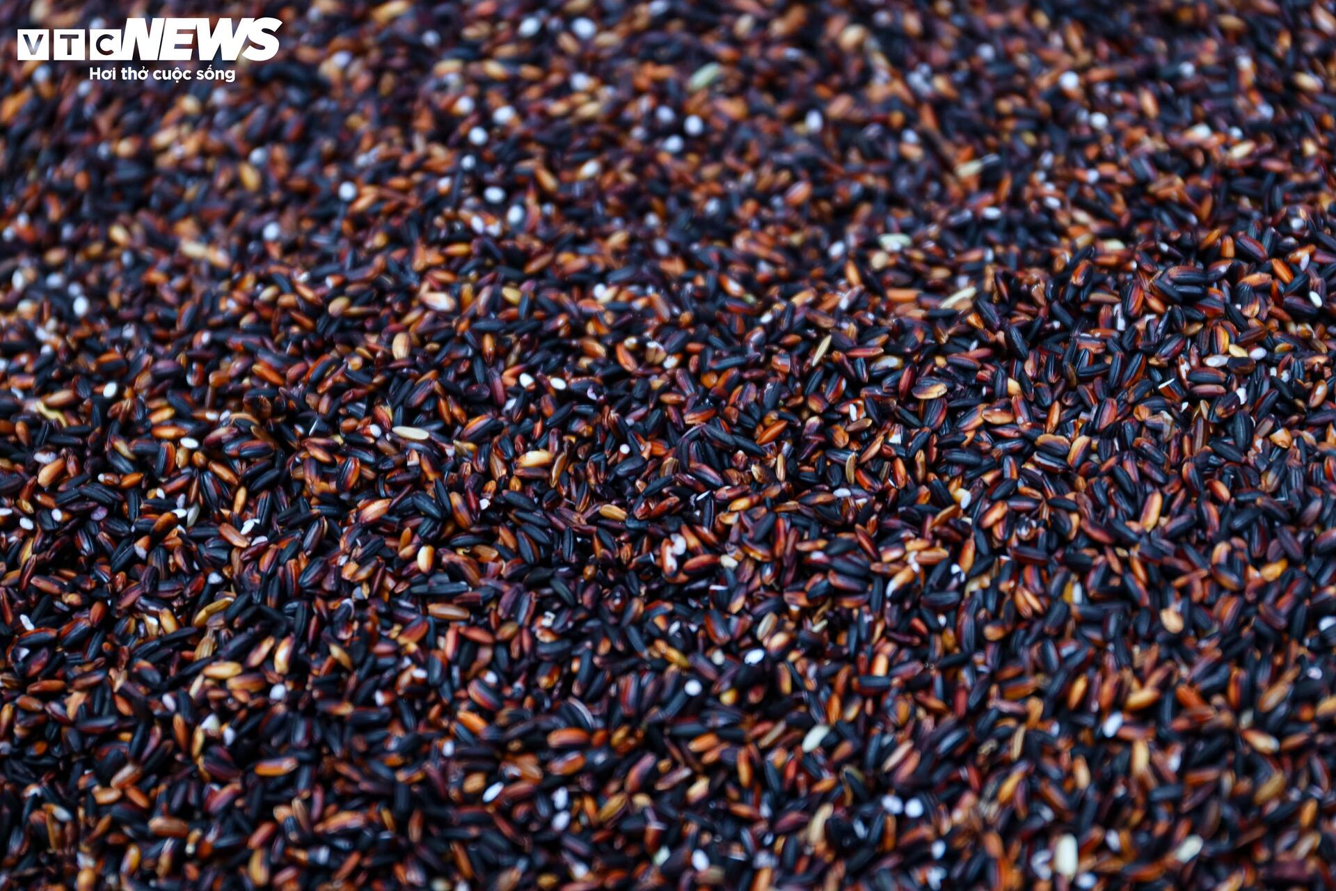 Tết Đoan ngọ cận kề, làng rượu nếp tất bật xuyên đêm - 3