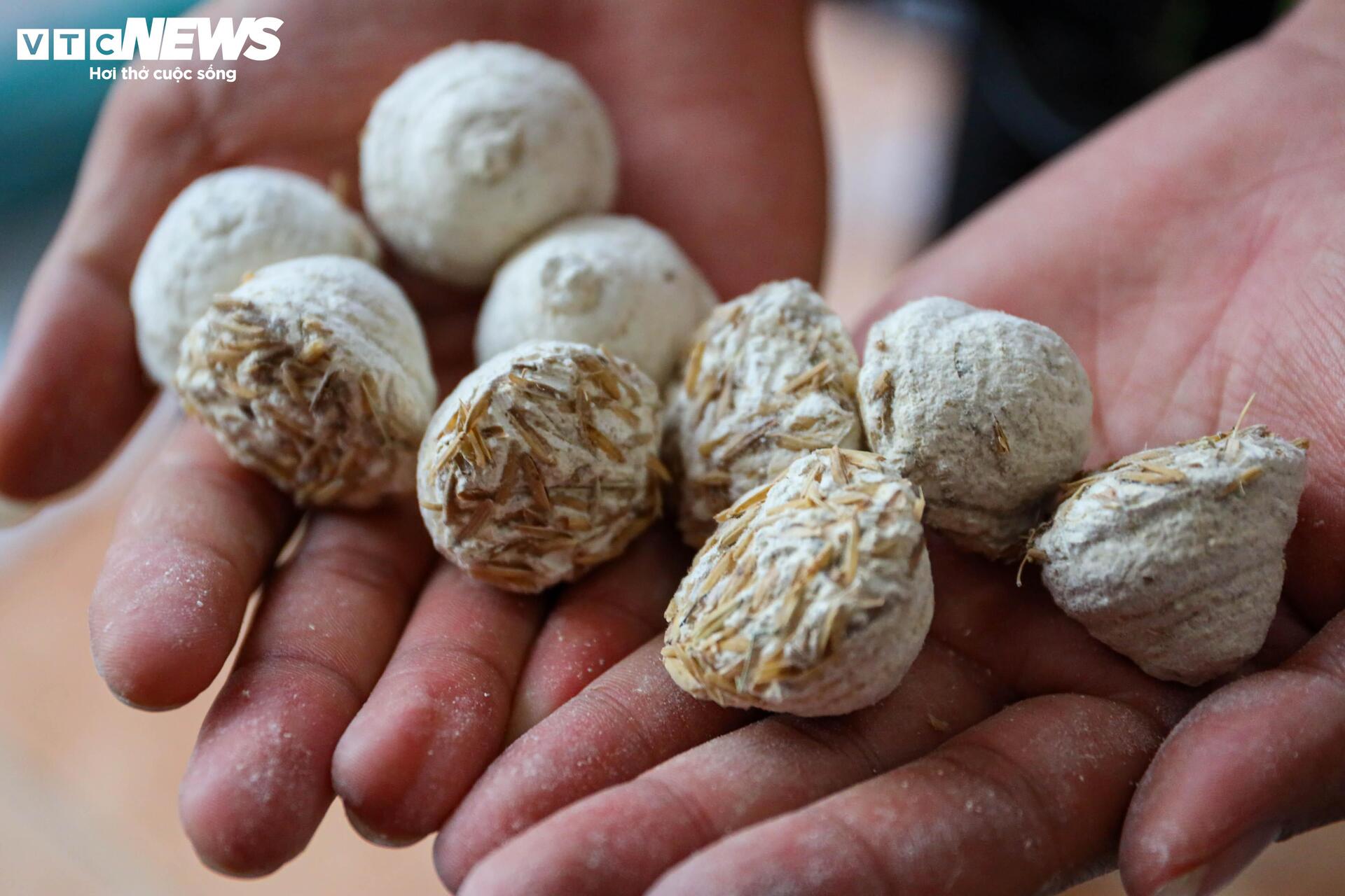 Tết Đoan ngọ cận kề, làng rượu nếp tất bật xuyên đêm - 10