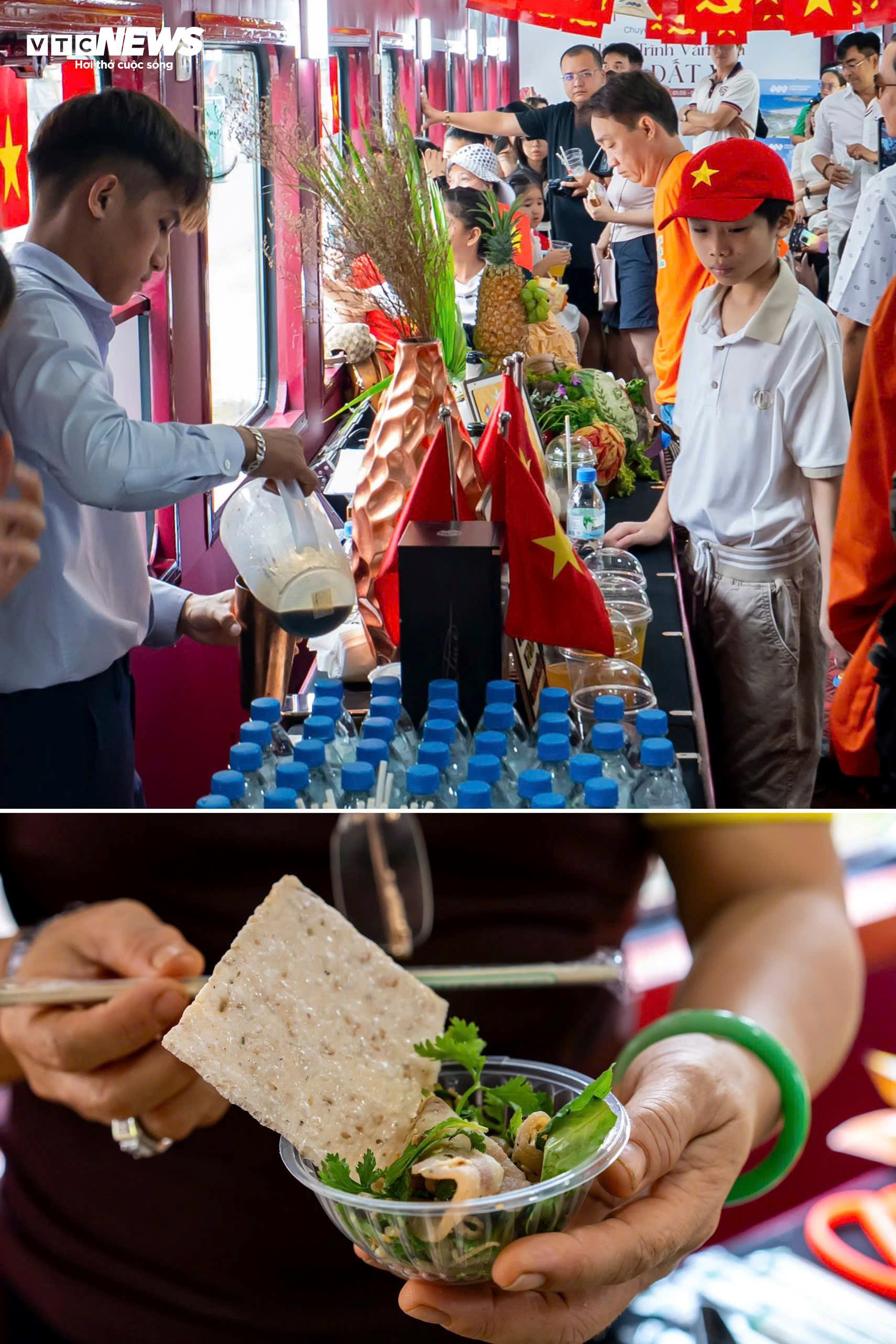 តើ​កប៉ាល់​ទេសចរណ៍​«​វិល​មក​កាន់​ទឹកដី​សិល្បៈ​ក្បាច់​គុន​»​នៅ​ប៊ិញ​ឌិញ​មាន​អ្វី​គួរ​ឲ្យ​ចាប់​អារម្មណ៍? - ៧