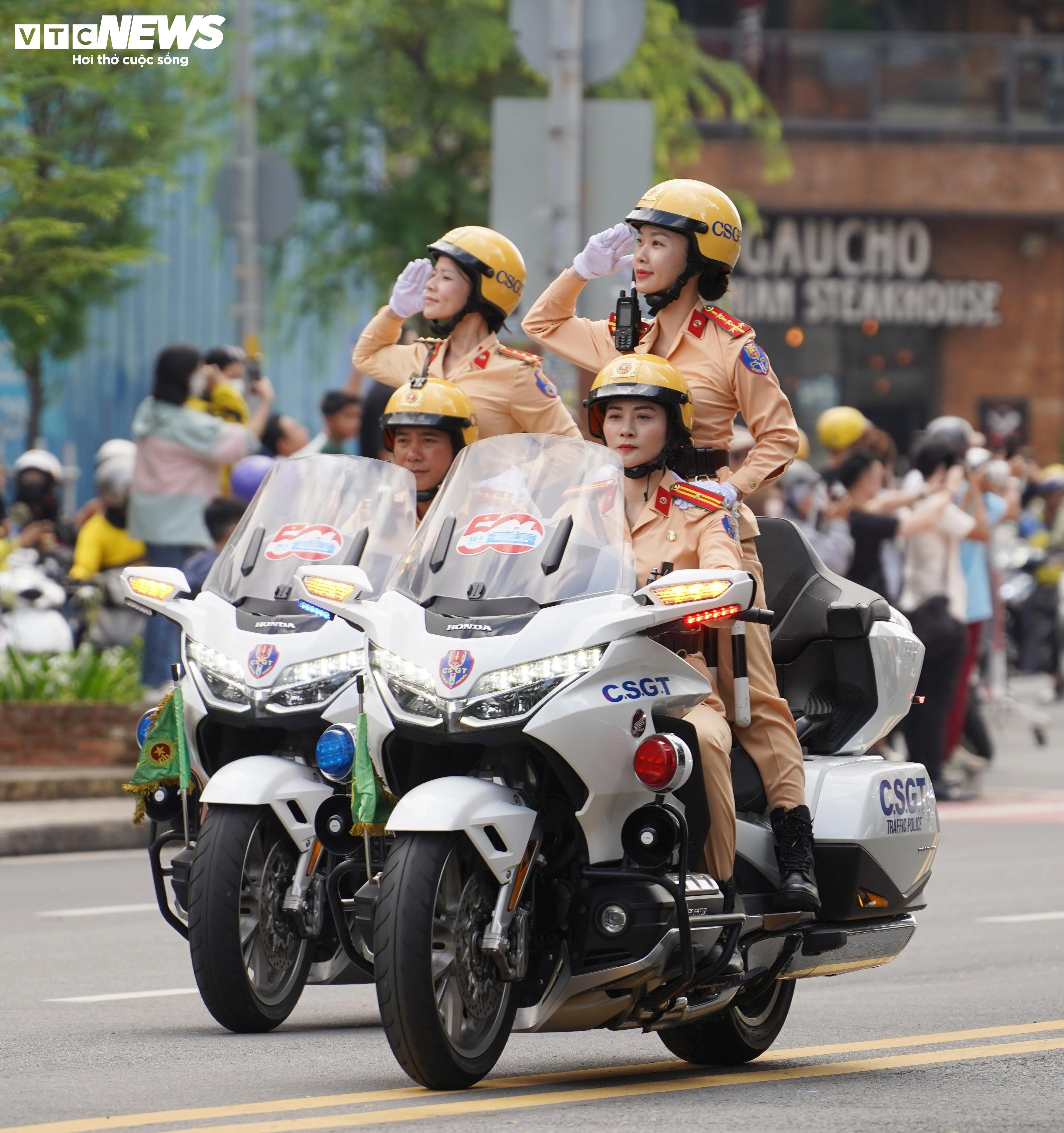 Xem diễn tập tình huống bảo vệ nguyên thủ - 2