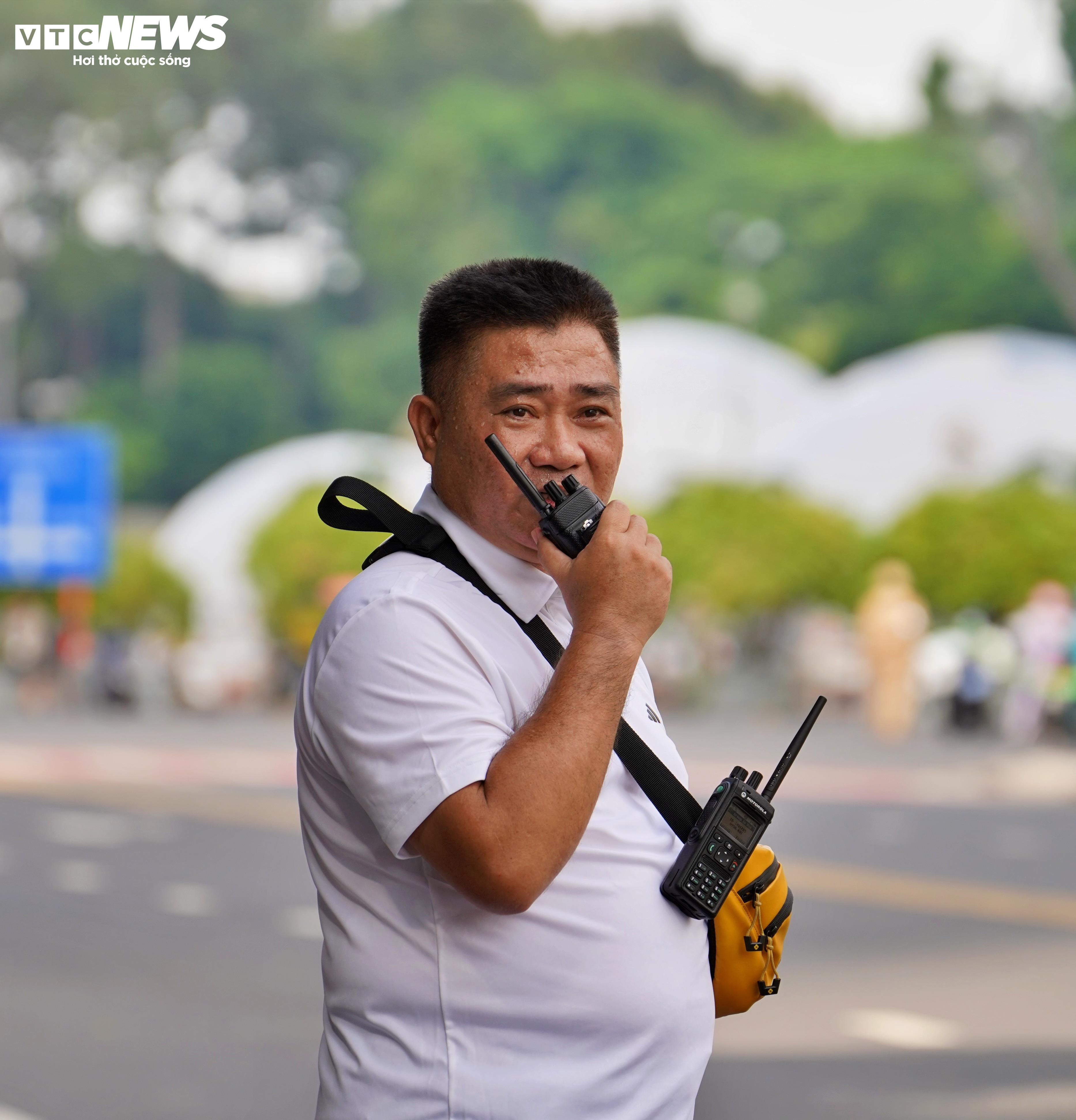 Xem diễn tập tình huống bảo vệ nguyên thủ - 8