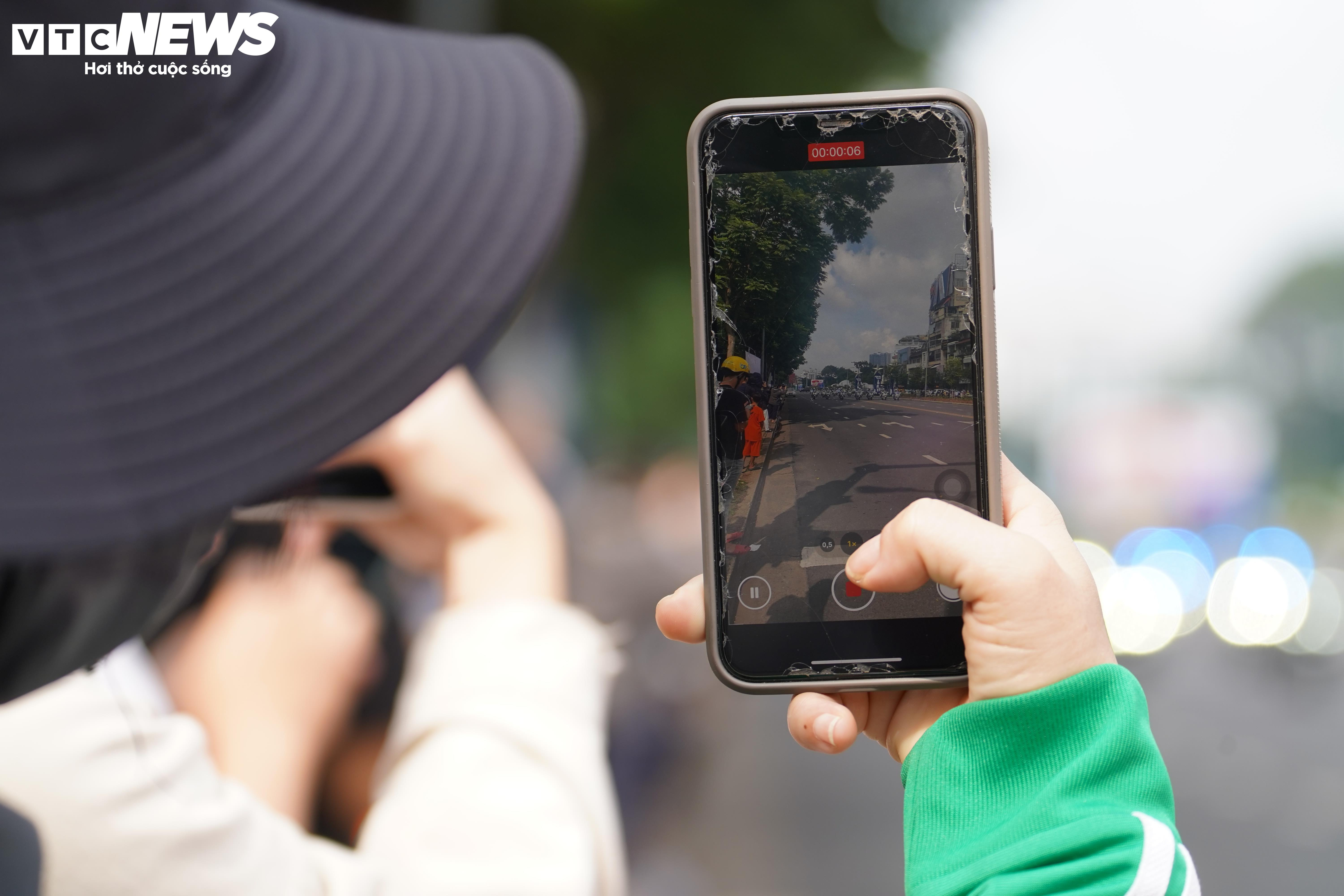 Xem diễn tập tình huống bảo vệ nguyên thủ - 13