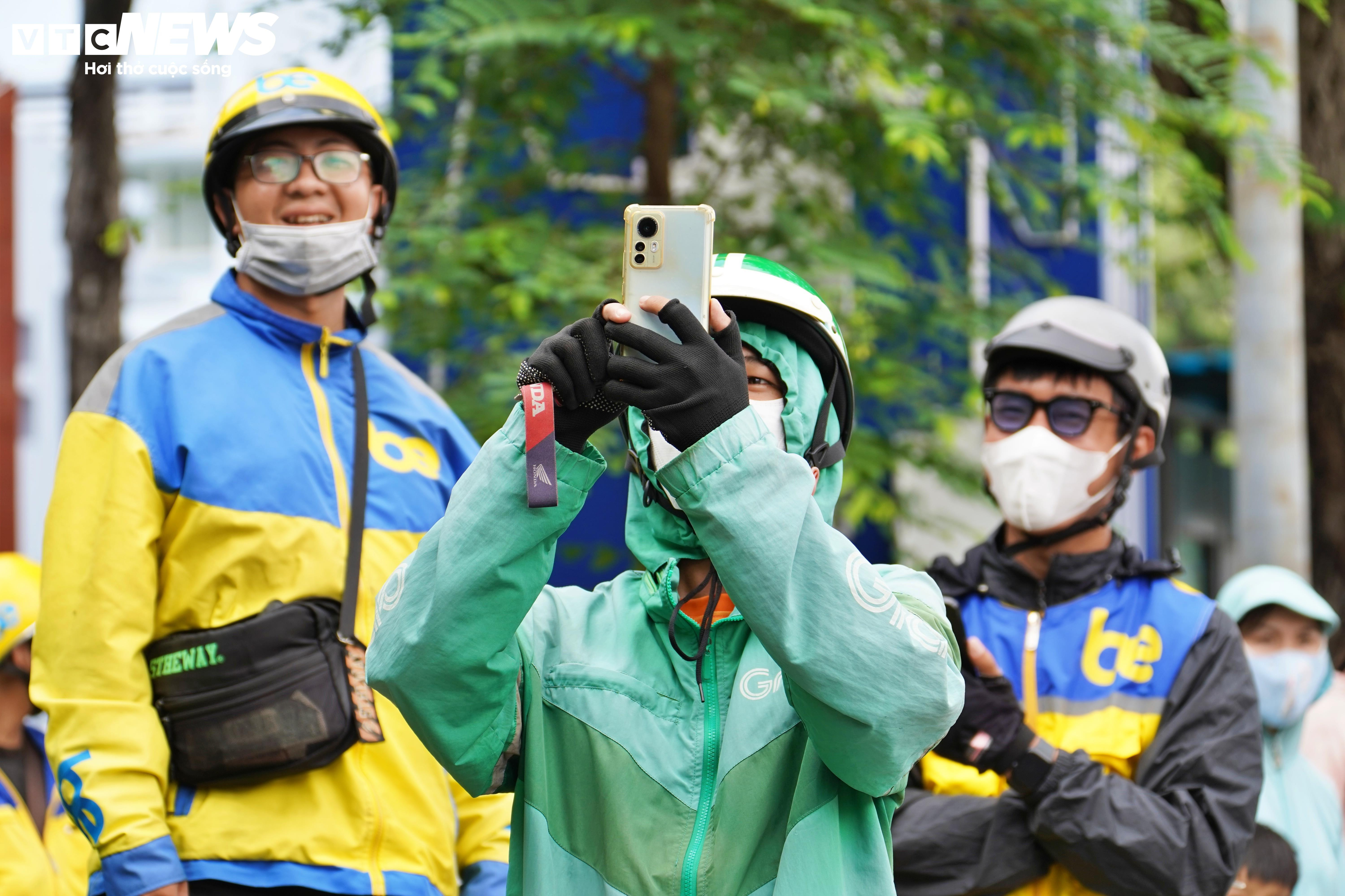 Xem diễn tập tình huống bảo vệ nguyên thủ - 14