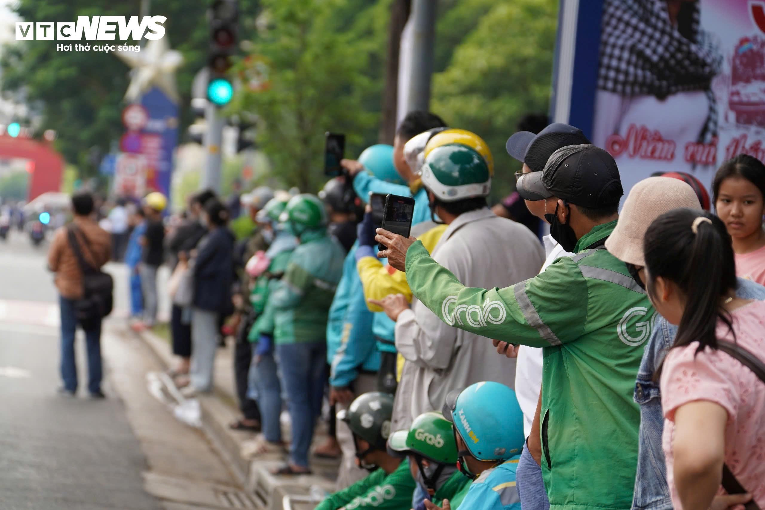 Xem diễn tập tình huống bảo vệ nguyên thủ - 5