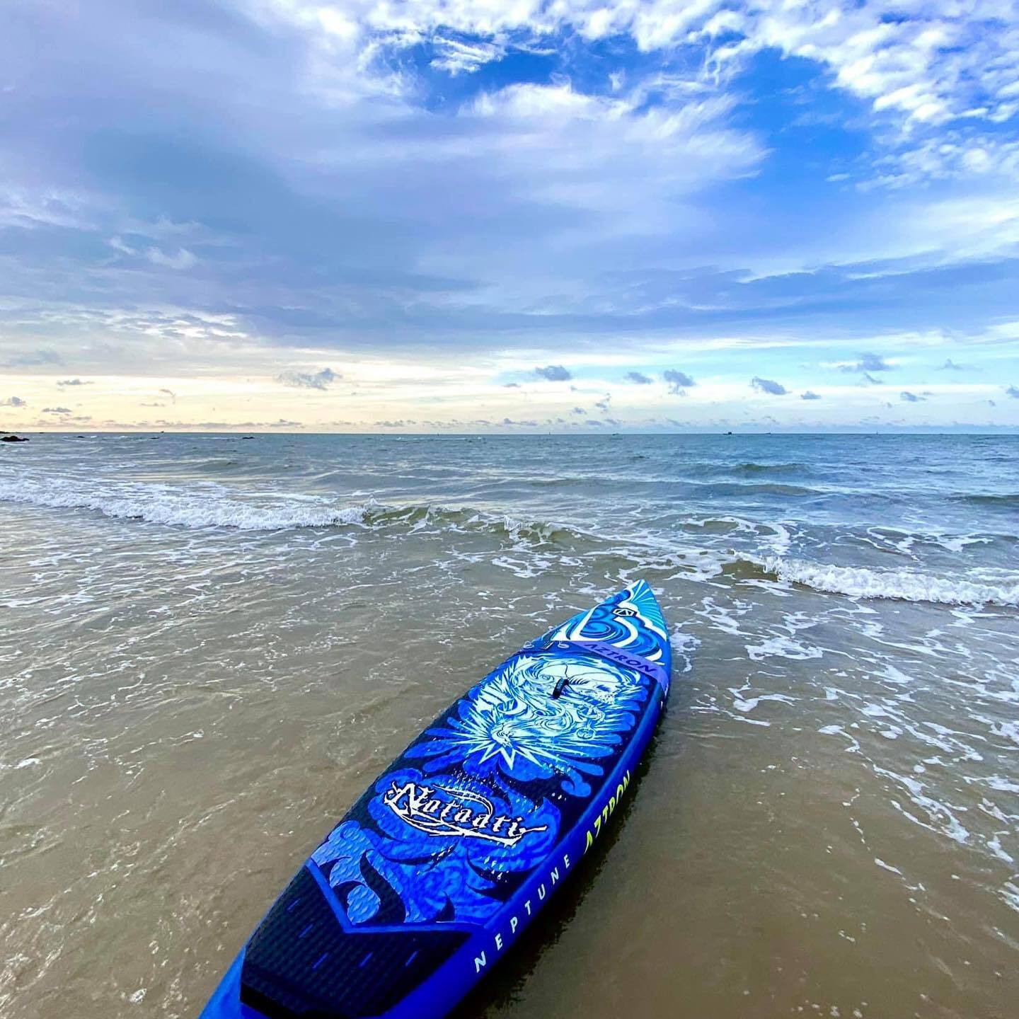 'Phù thuỷ' airbrush và hành trình vẽ giấc mơ bằng áp lực khí - 5