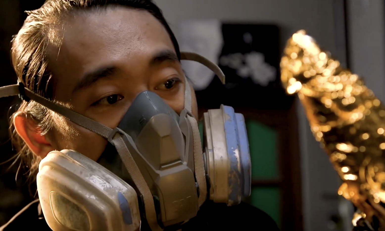 'Phù thuỷ' airbrush và hành trình vẽ giấc mơ bằng áp lực khí - 3