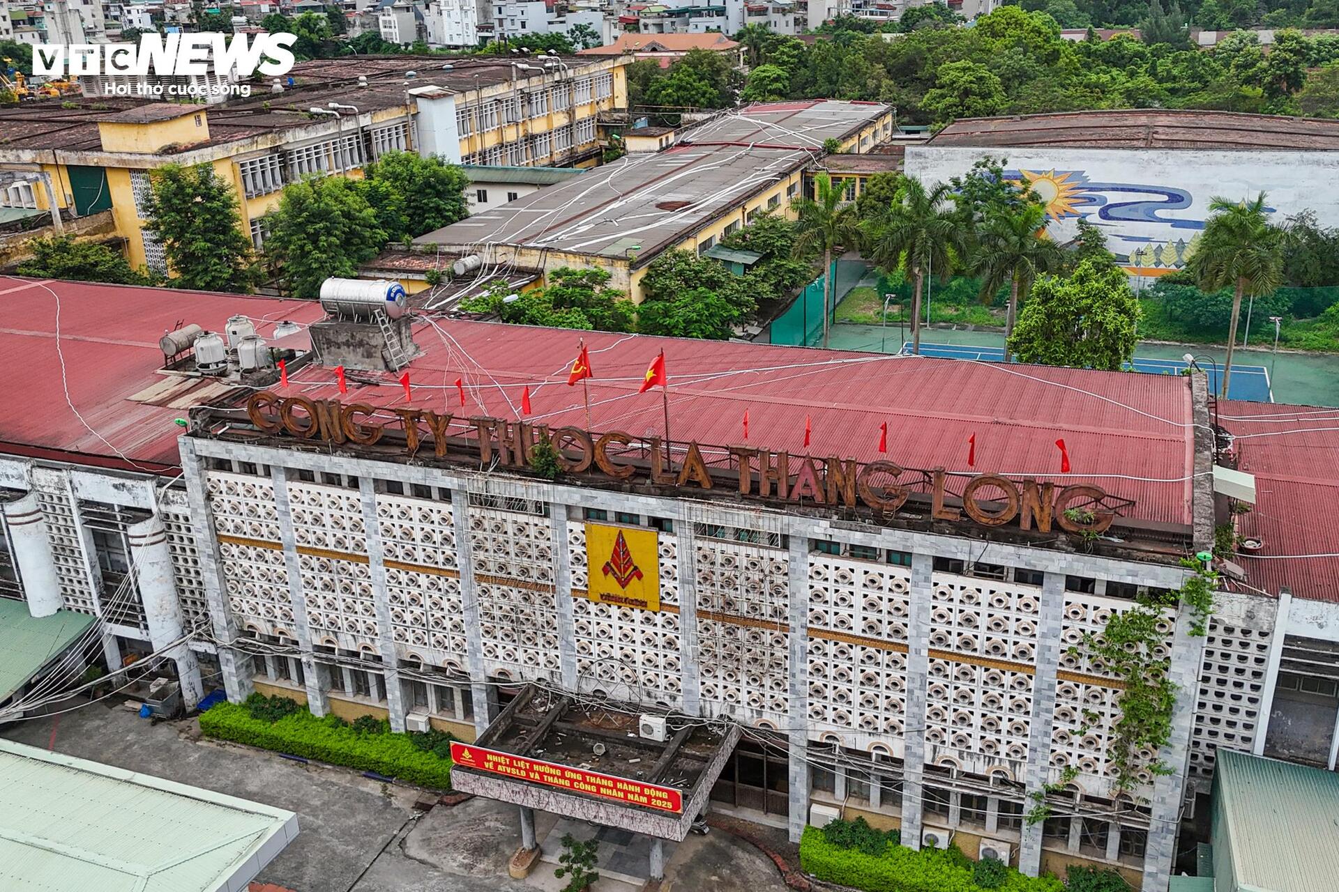 Toàn cảnh khu đất vàng 11ha sắp trở thành khu đô thị mới giữa lòng Hà Nội - 5
