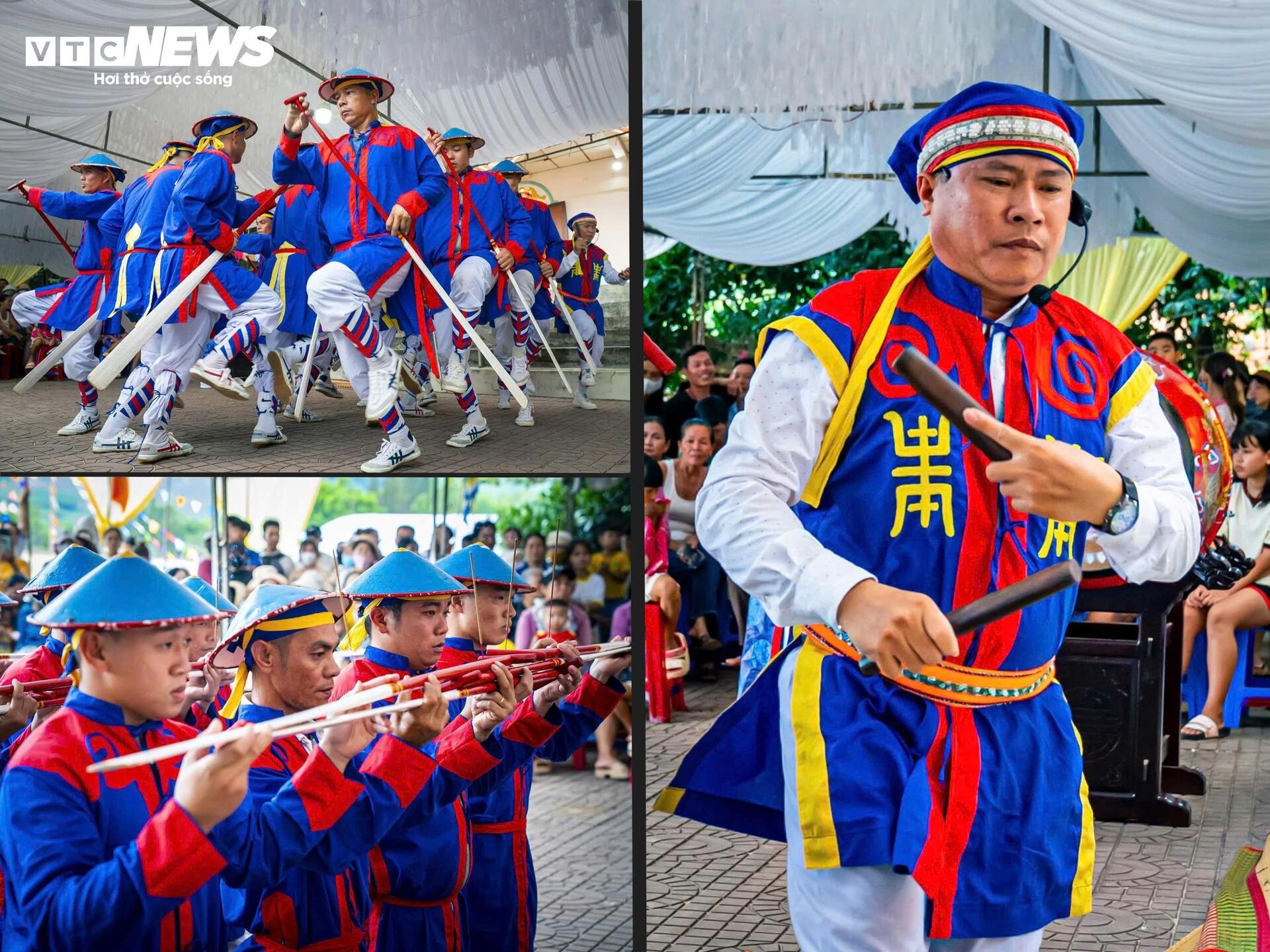 Lễ hội cầu ngư tại Bình Định: Nét đẹp tâm linh bên sóng nước - 8