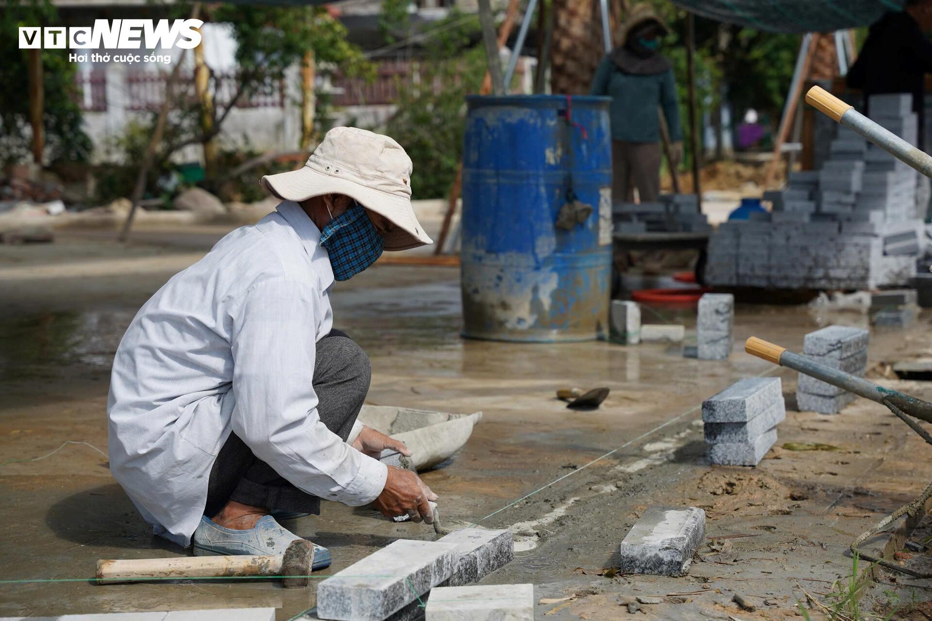 Đường đi bộ ven sông gần 270 tỷ chậm tiến độ ở Huế giờ ra sao? - 7