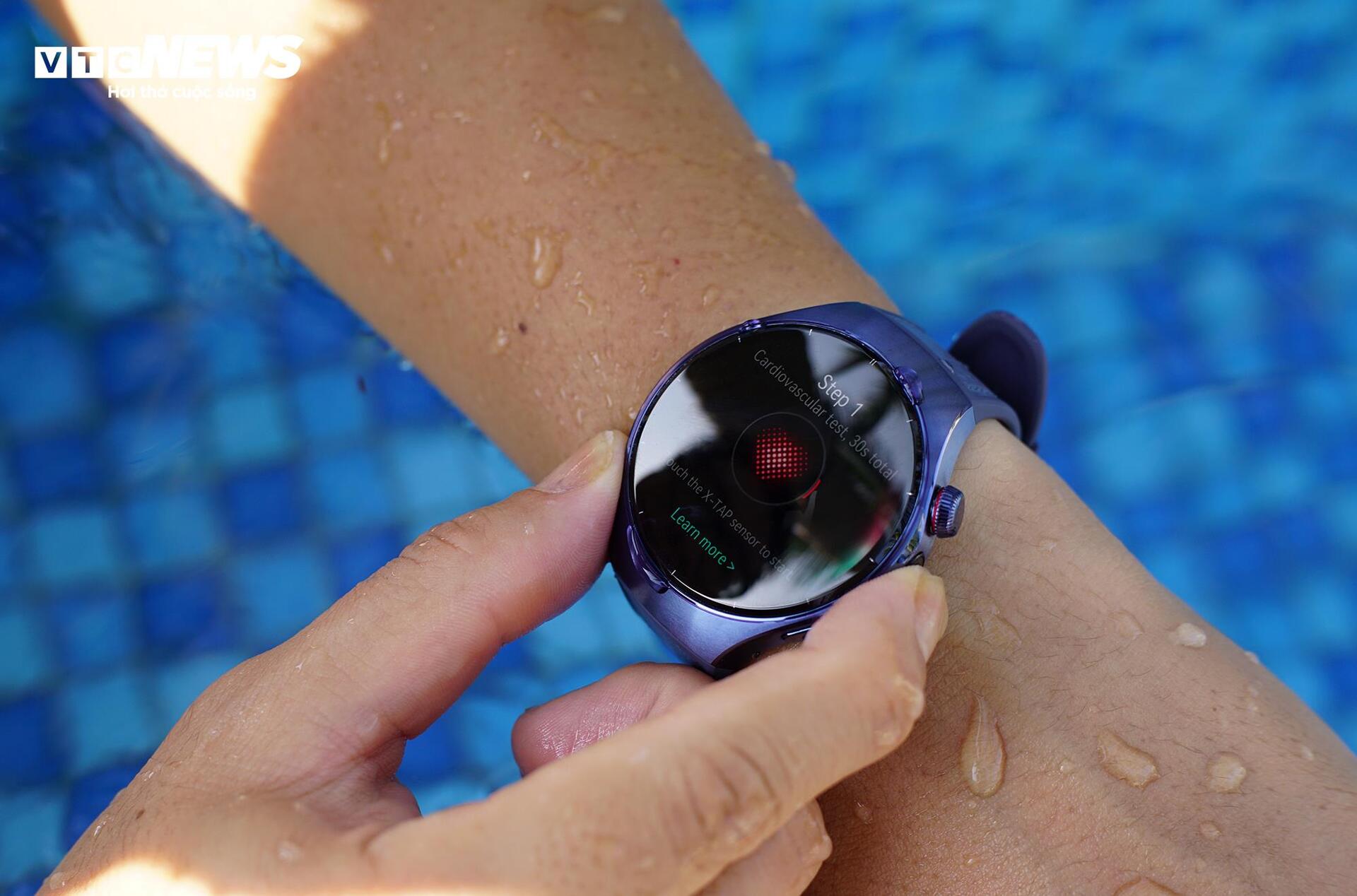 Huawei Watch 5 có định vị lại chuẩn mực flagship đồng hồ thông minh? - 7