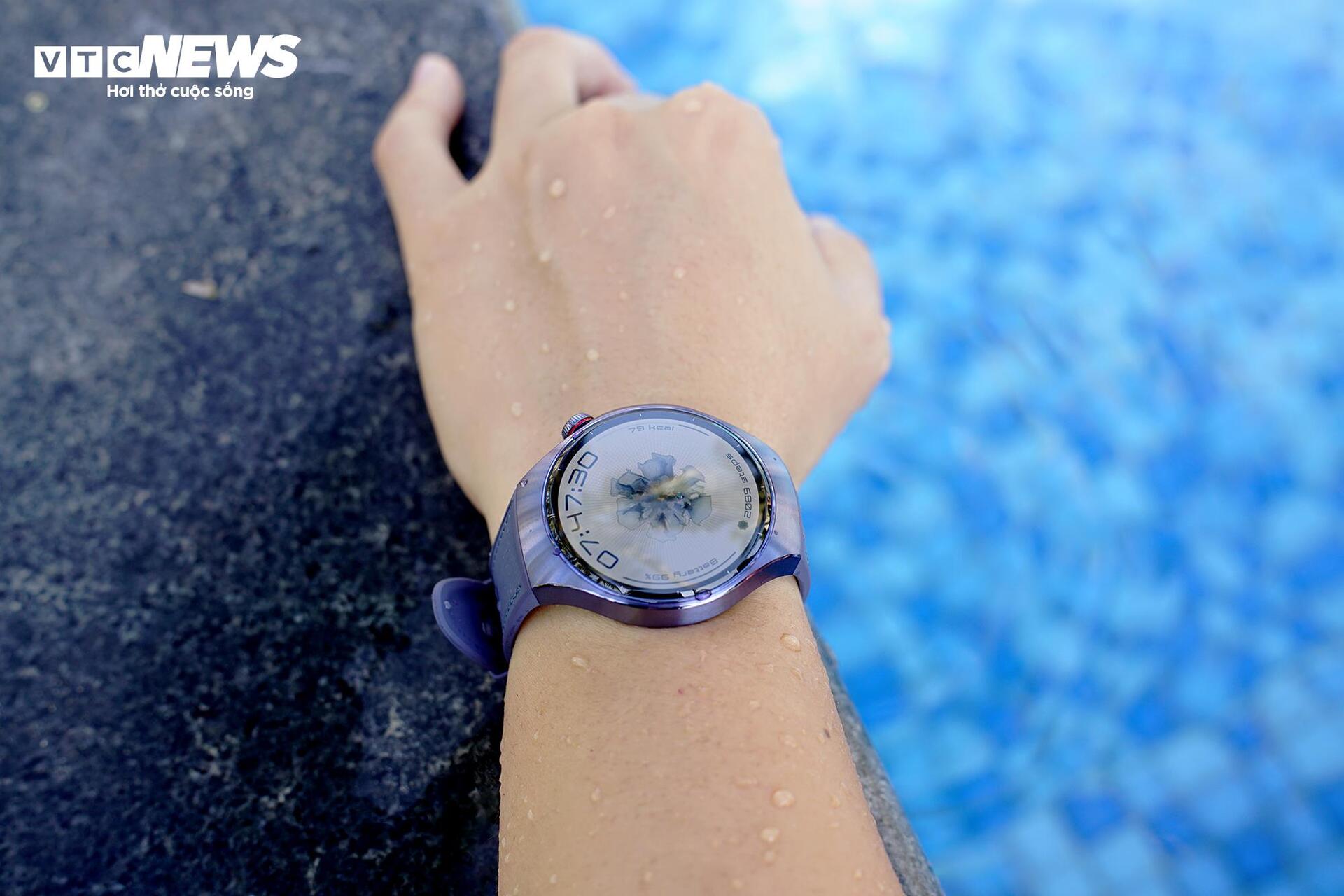 Huawei Watch 5 có định vị lại chuẩn mực flagship đồng hồ thông minh? - 10