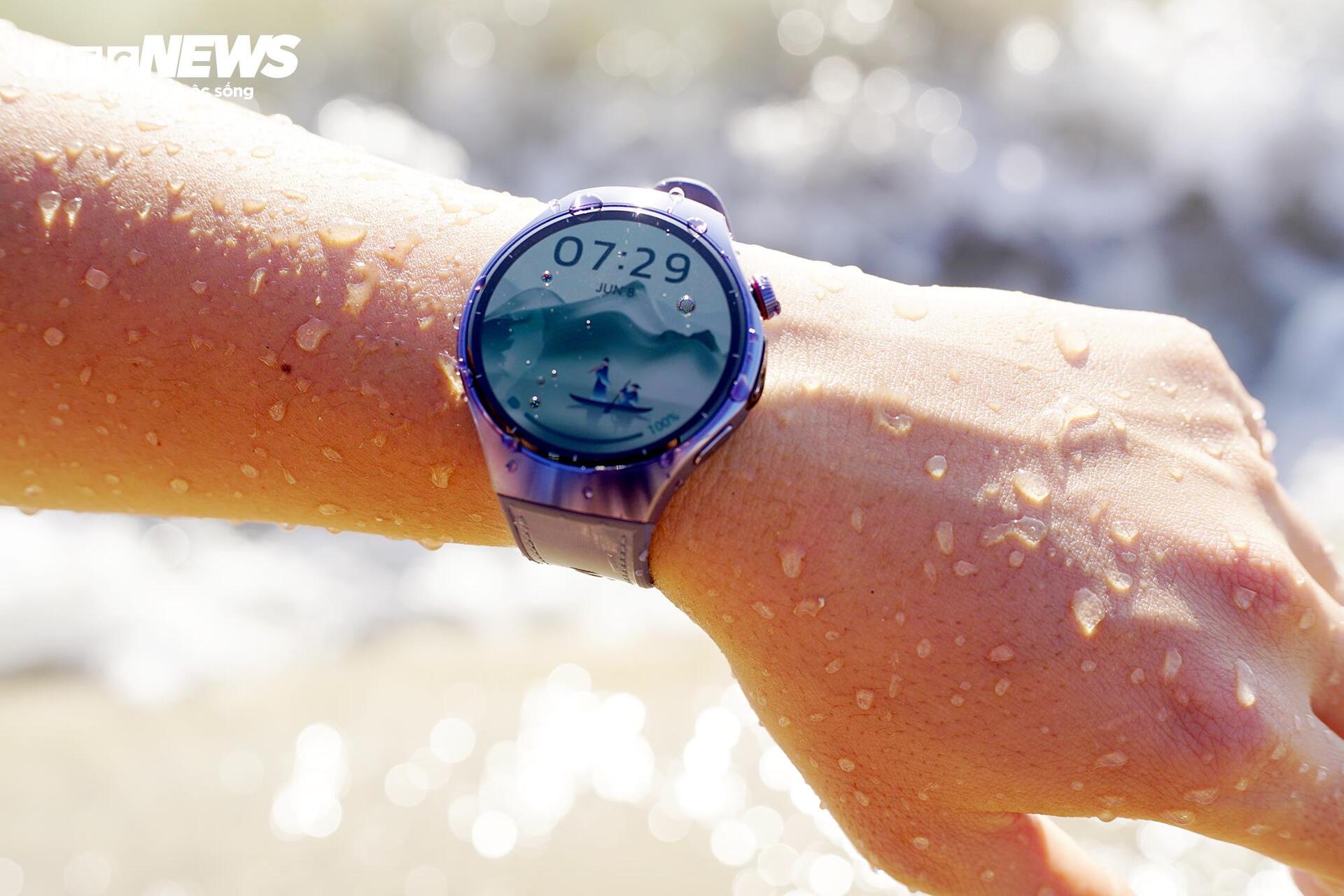 Huawei Watch 5 có định vị lại chuẩn mực flagship đồng hồ thông minh? - 13