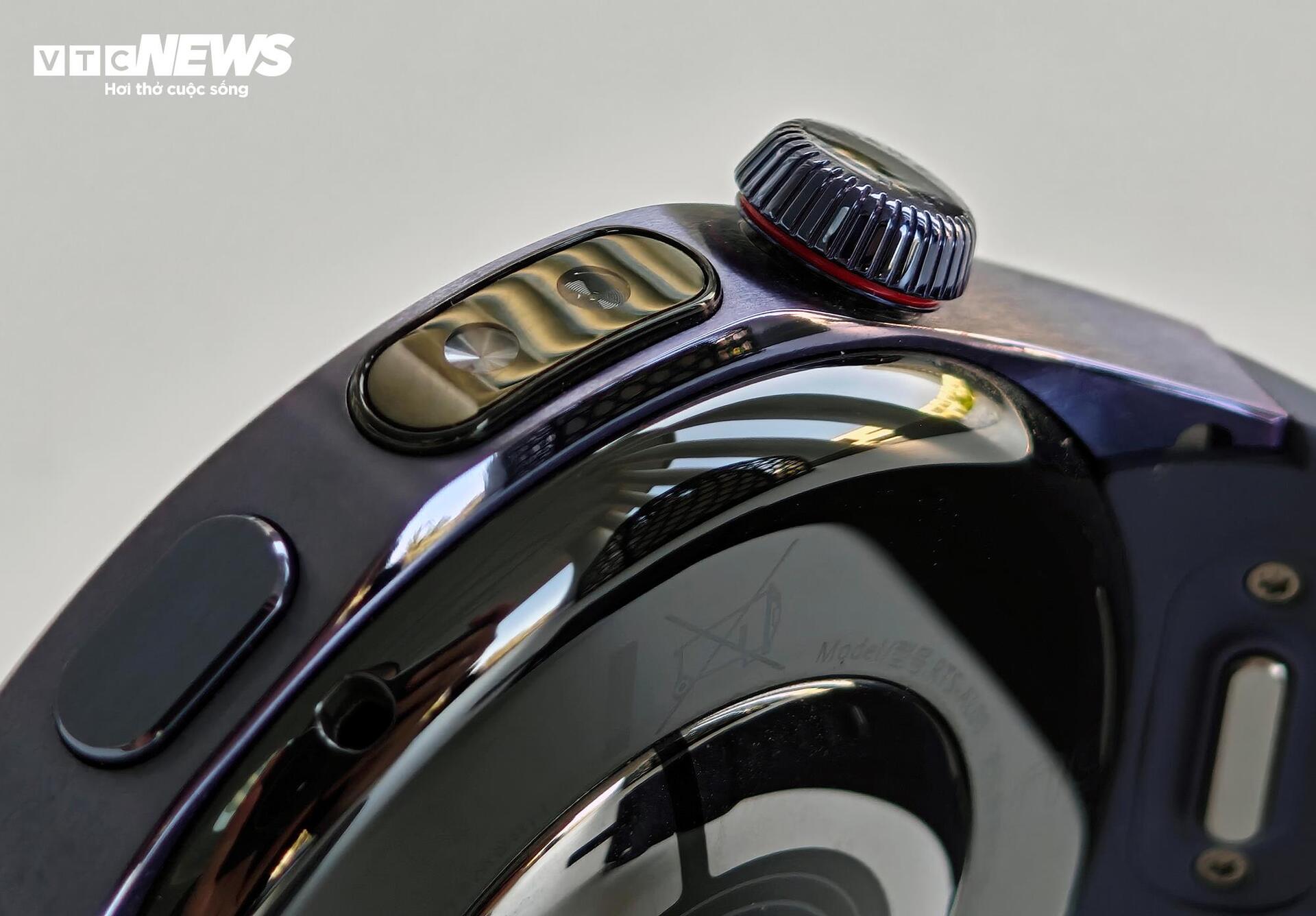 Huawei Watch 5 có định vị lại chuẩn mực flagship đồng hồ thông minh? - 4