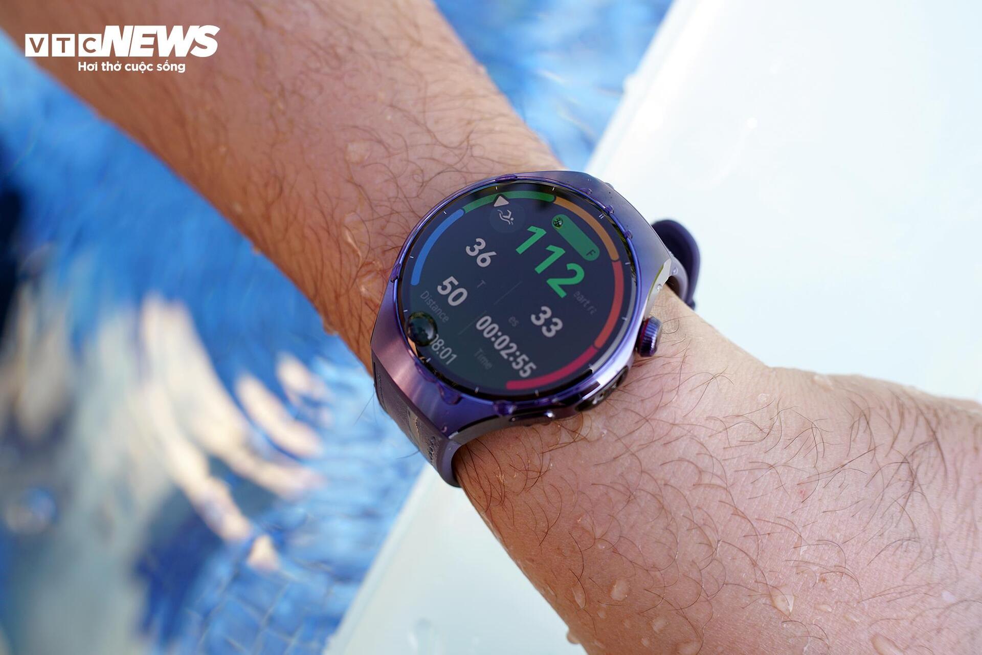 Huawei Watch 5 có định vị lại chuẩn mực flagship đồng hồ thông minh? - 8
