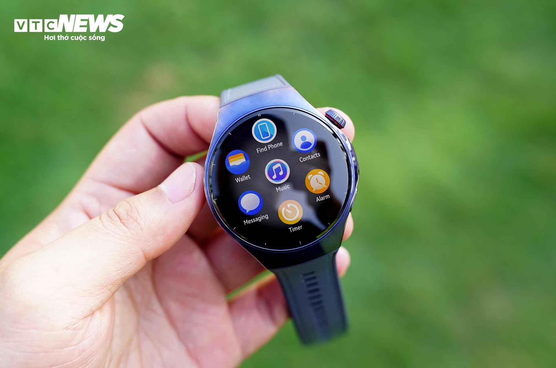 Huawei Watch 5 có định vị lại chuẩn mực flagship đồng hồ thông minh? - 9