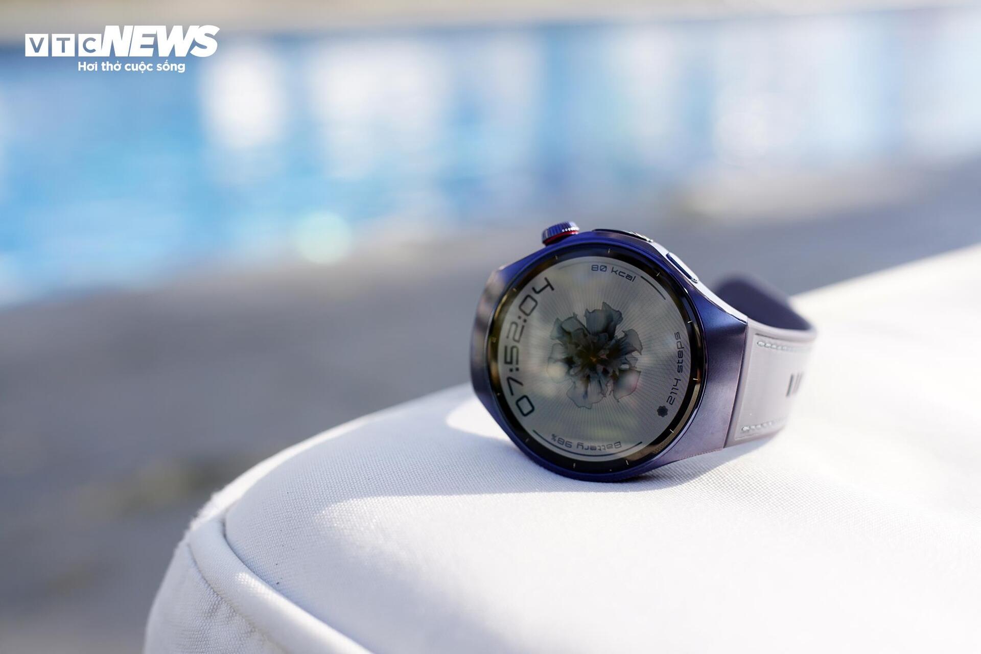 Huawei Watch 5 có định vị lại chuẩn mực flagship đồng hồ thông minh? - 1