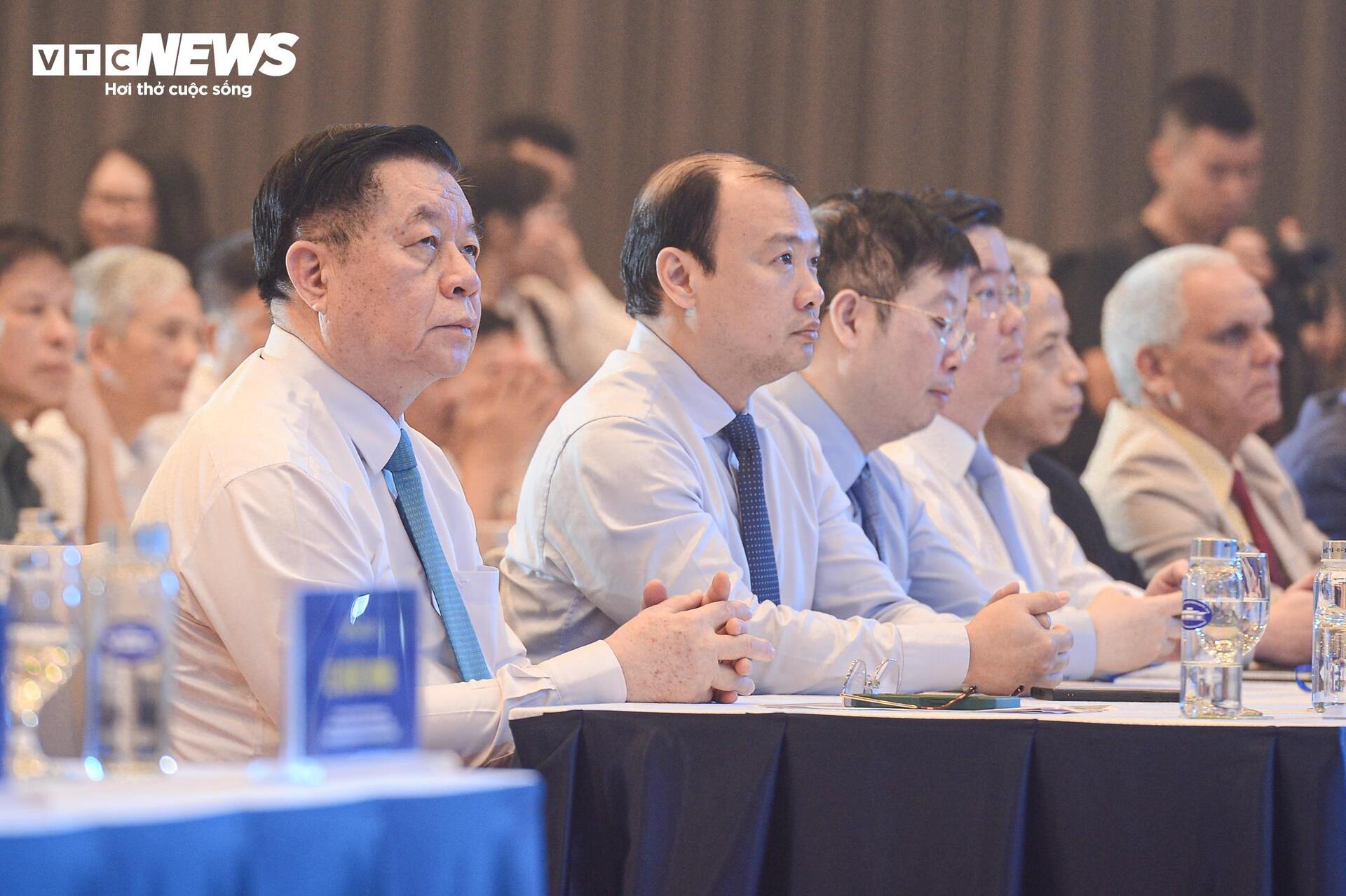 Toàn cảnh lễ khai mạc Hội Báo toàn quốc 2025 - 2