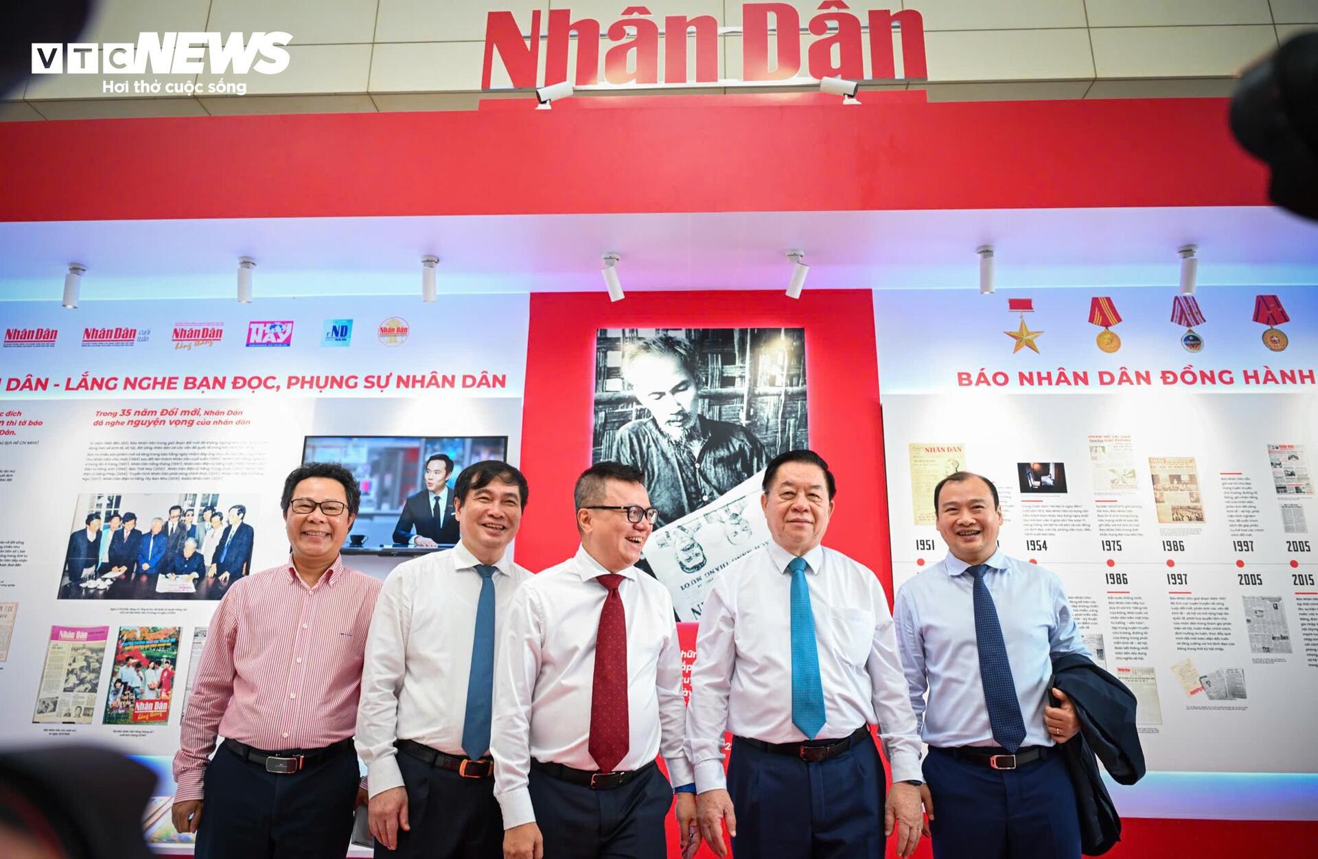 Toàn cảnh lễ khai mạc Hội Báo toàn quốc 2025 - 12