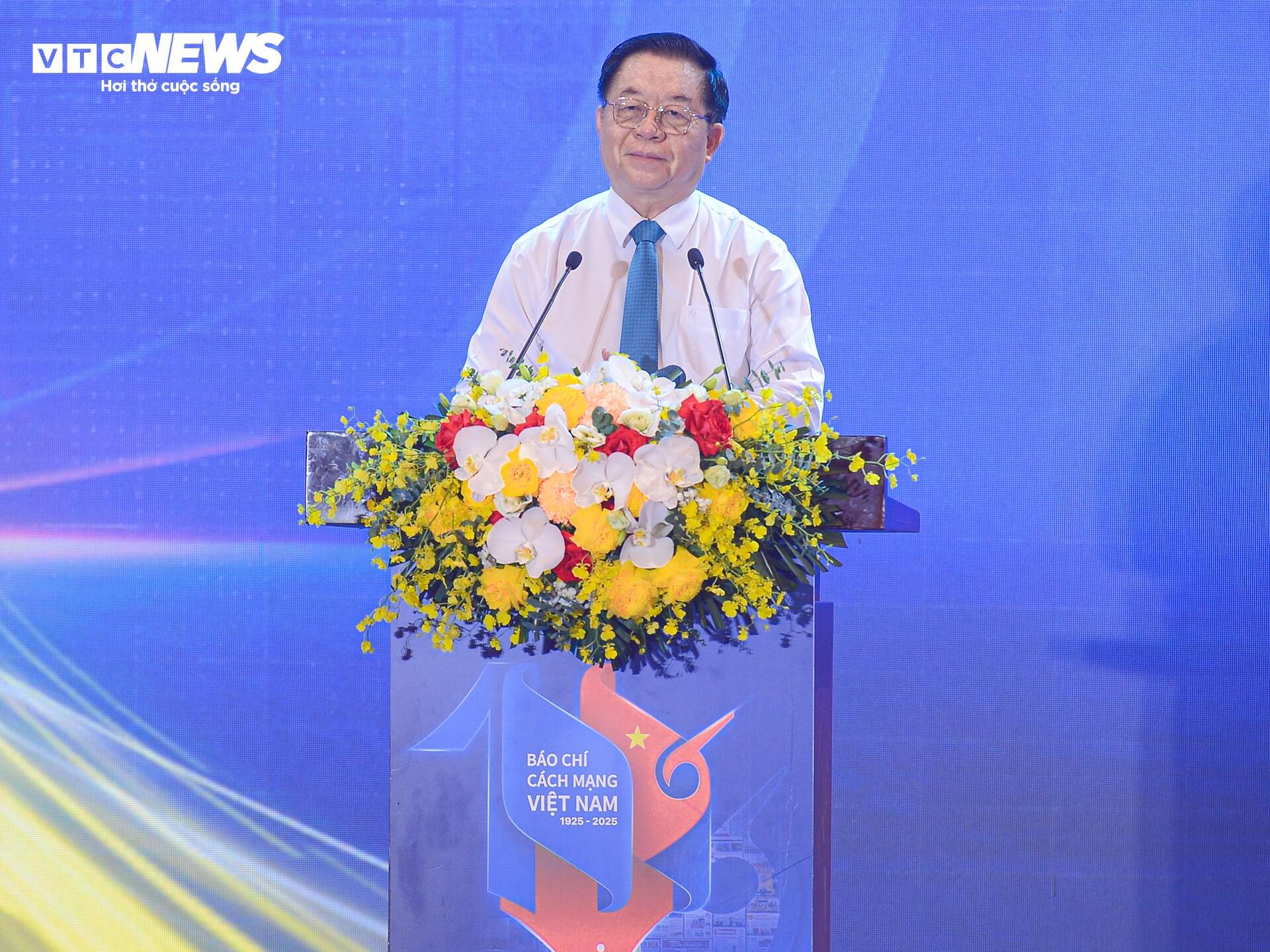 Toàn cảnh lễ khai mạc Hội Báo toàn quốc 2025 - 4