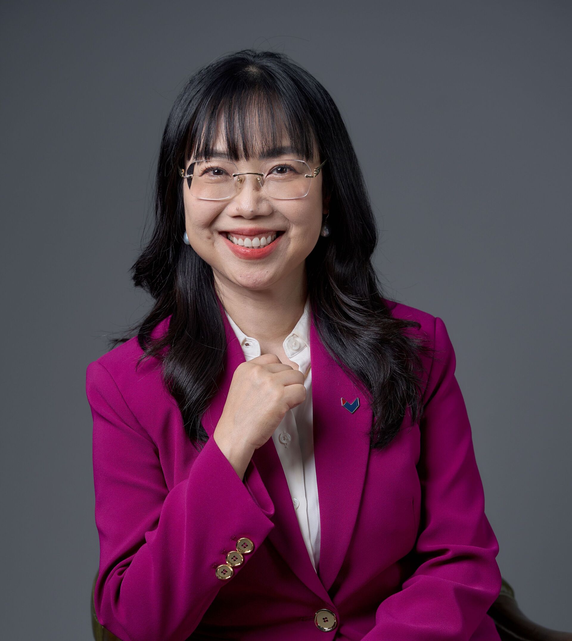 TS Lê Mai Lan, Phó Chủ tịch Tập đoàn Vingroup, Chủ tịch Hội đồng trường Đại học VinUni.