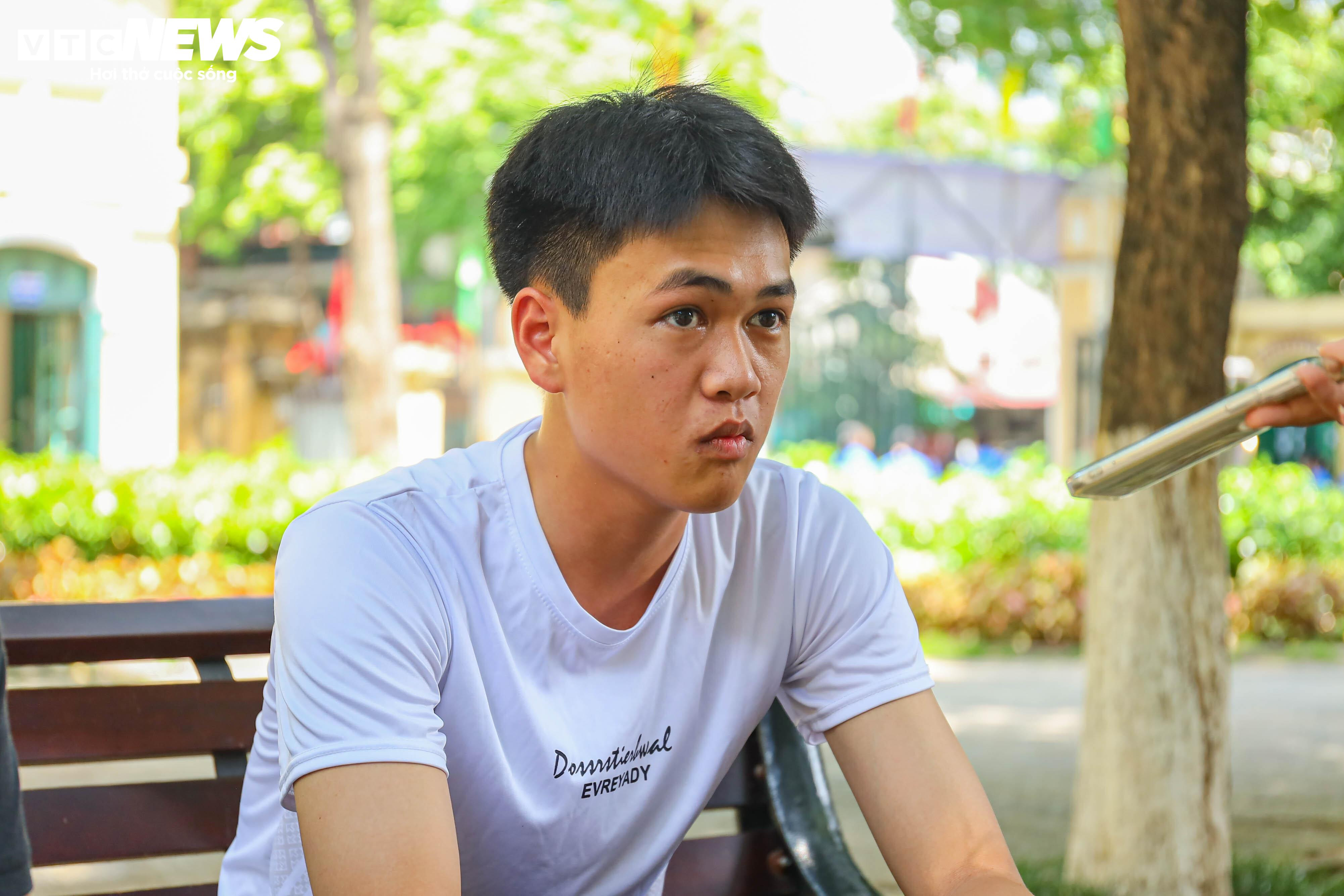 Hơn 1,16 triệu thí sinh bước vào kỳ thi tốt nghiệp THPT lịch sử - 5