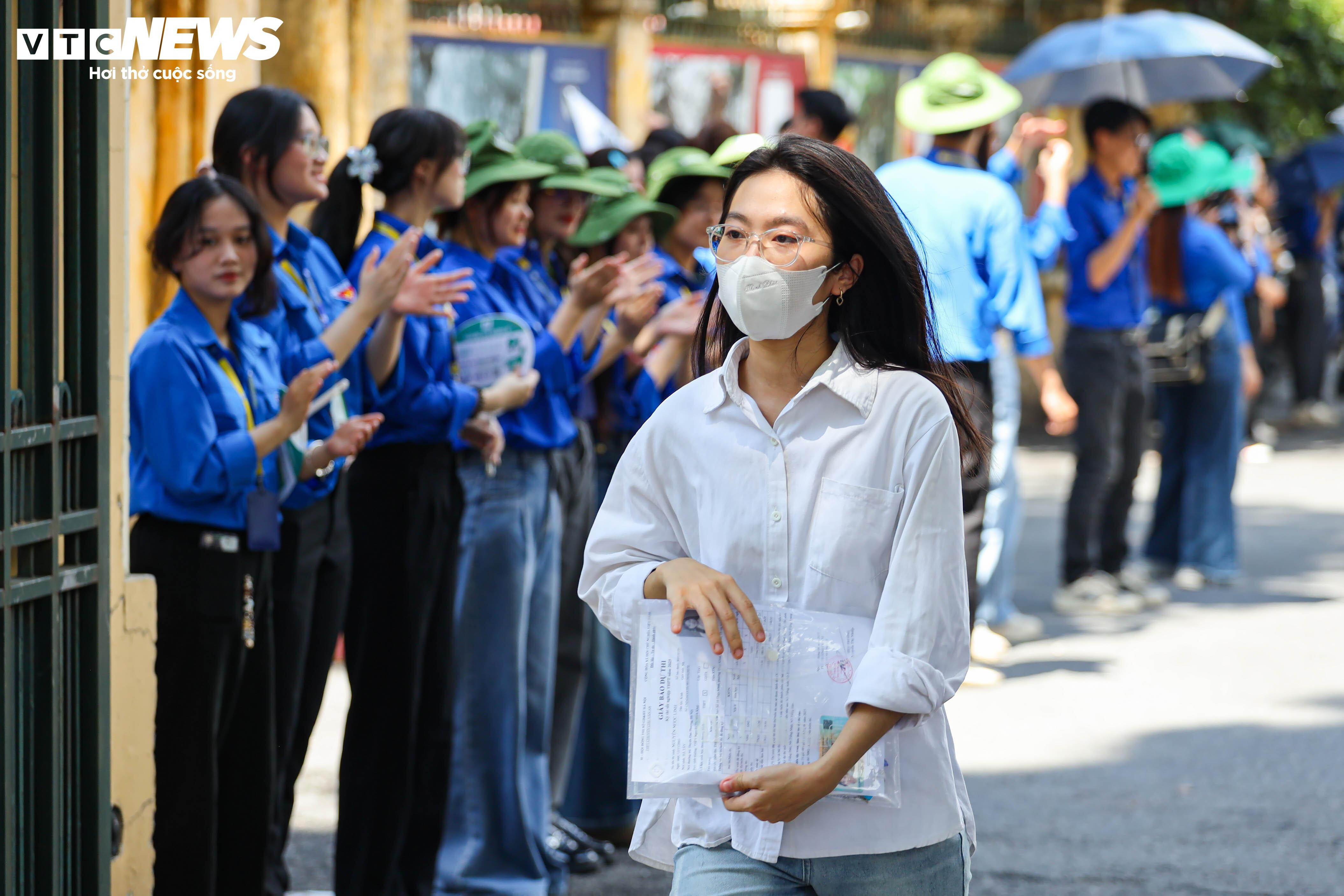 Hơn 1,16 triệu thí sinh bước vào kỳ thi tốt nghiệp THPT lịch sử - 2