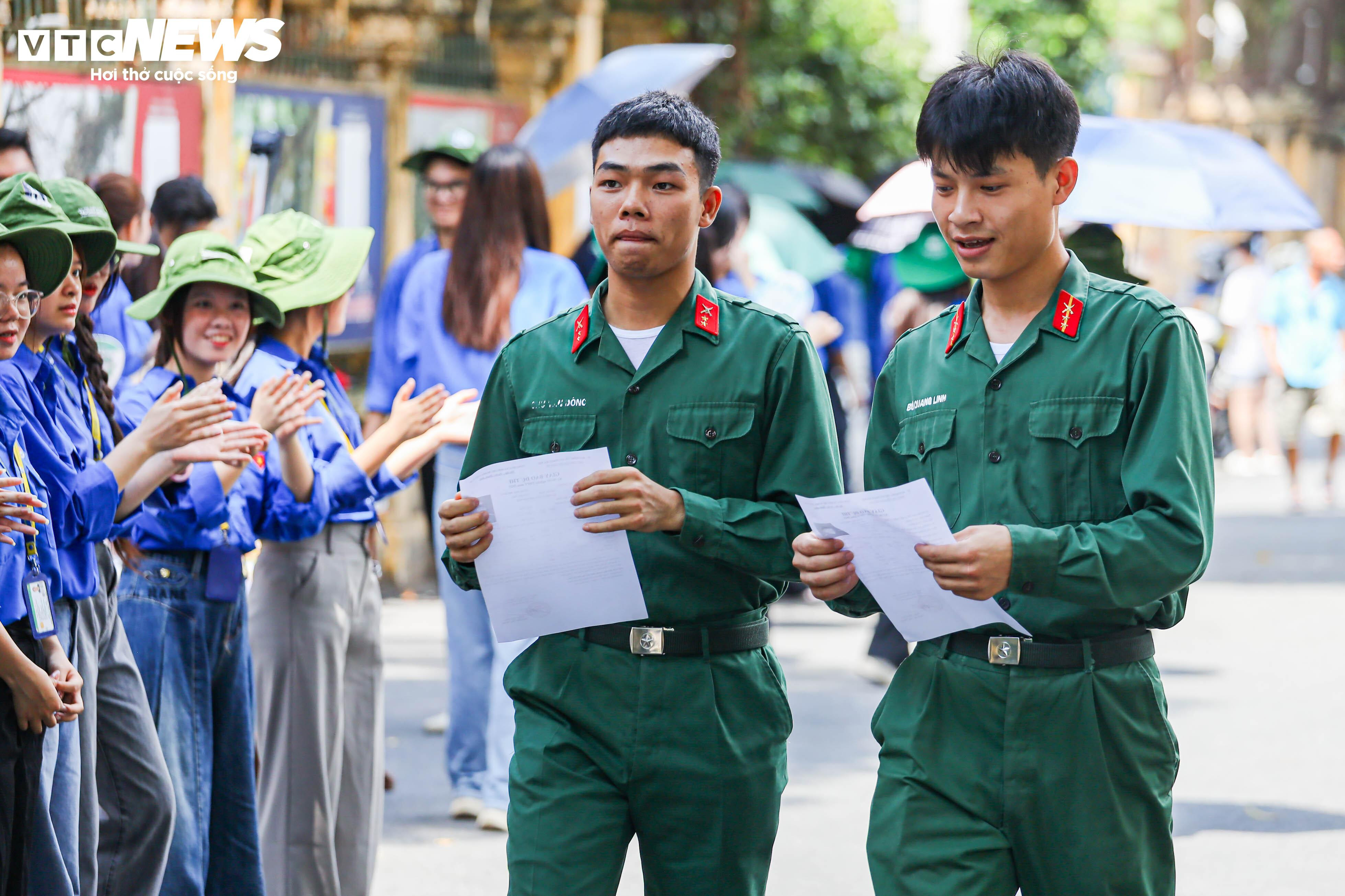 Hơn 1,16 triệu thí sinh bước vào kỳ thi tốt nghiệp THPT lịch sử - 6