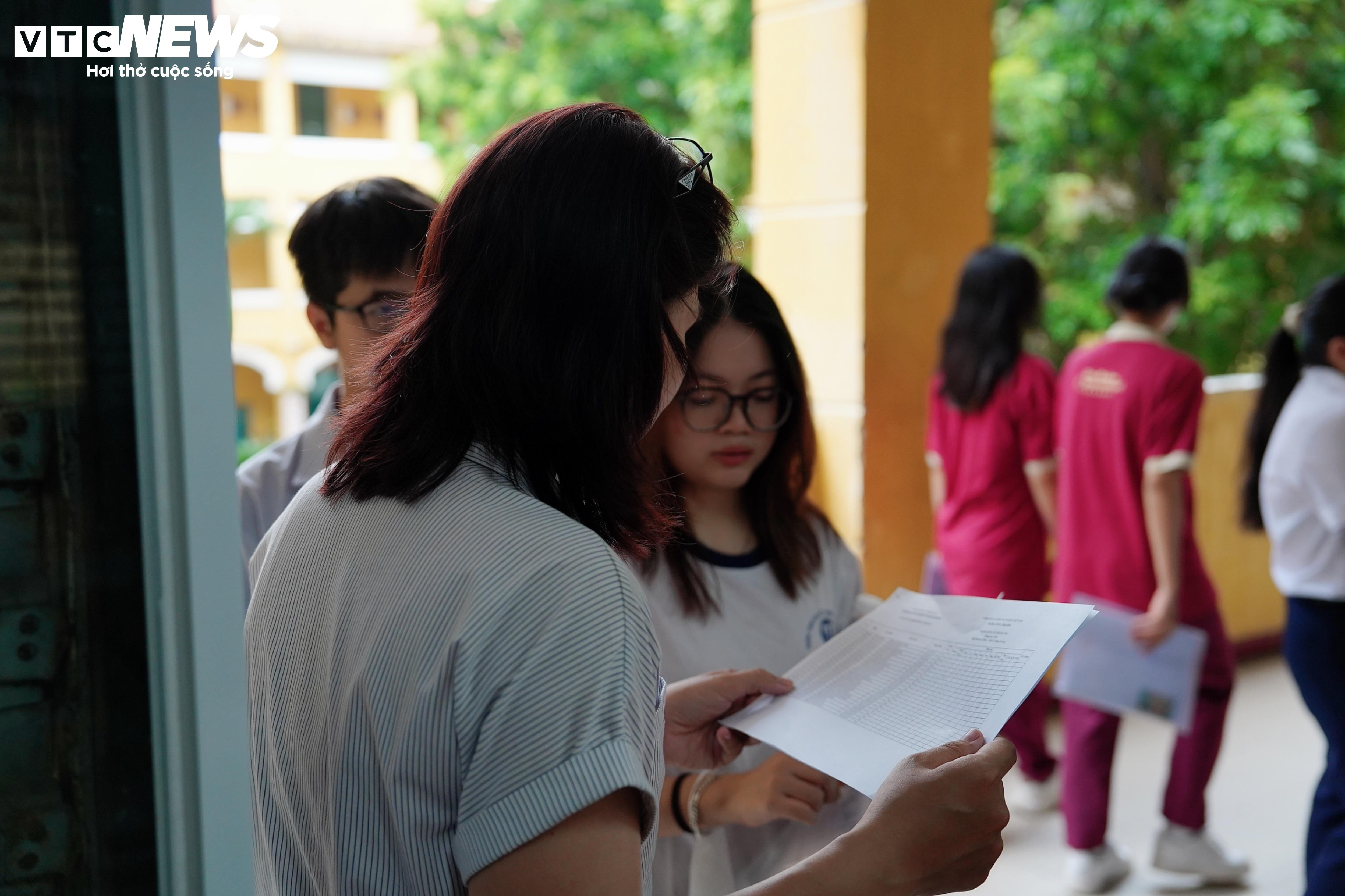 Hơn 1,16 triệu thí sinh bước vào kỳ thi tốt nghiệp THPT lịch sử - 30