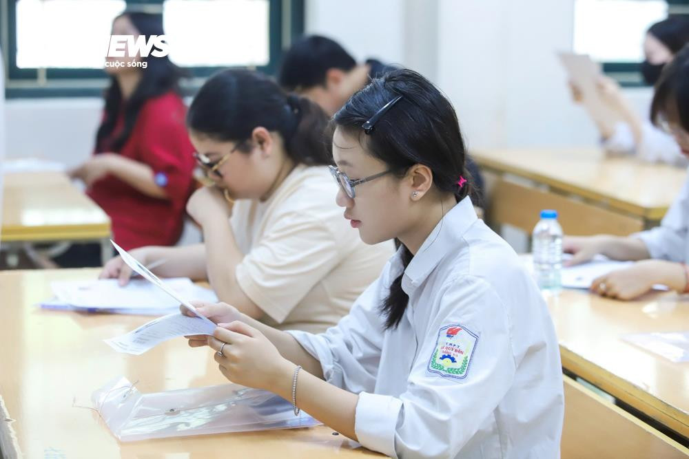 Hơn 1,16 triệu thí sinh bước vào kỳ thi tốt nghiệp THPT lịch sử - 20