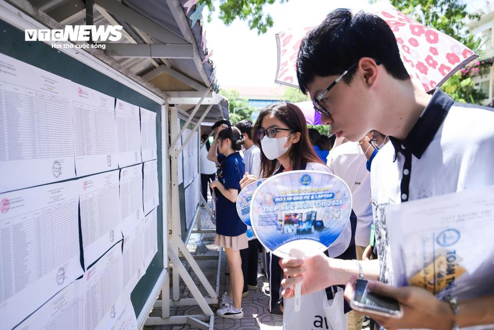 Hơn 1,16 triệu thí sinh bước vào kỳ thi tốt nghiệp THPT lịch sử - 14