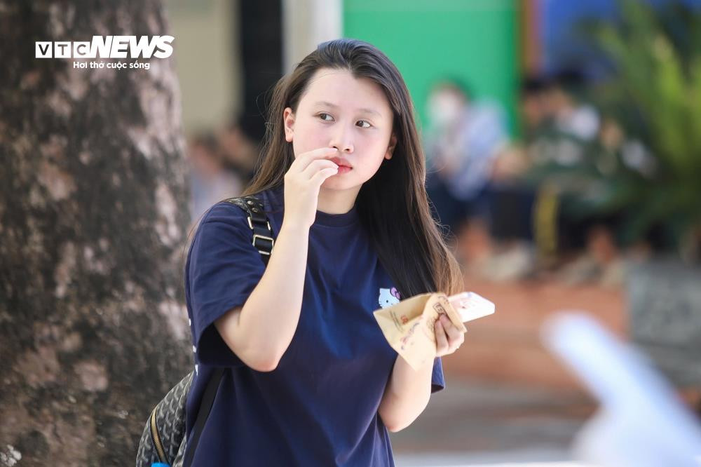 Hơn 1,16 triệu thí sinh bước vào kỳ thi tốt nghiệp THPT lịch sử - 12