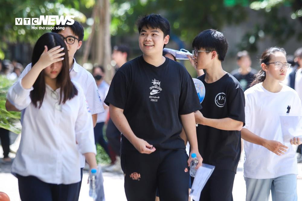 Hơn 1,16 triệu thí sinh bước vào kỳ thi tốt nghiệp THPT lịch sử - 11