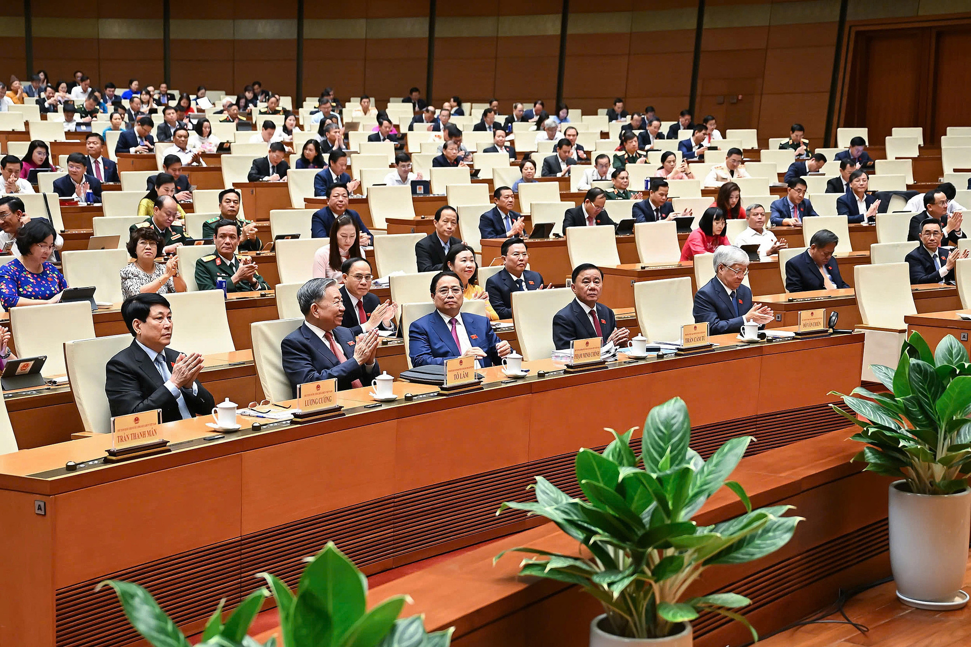 Cách mạng Tháng Tám với bài học xây dựng hệ thể chế trong kỷ nguyên mới - 3