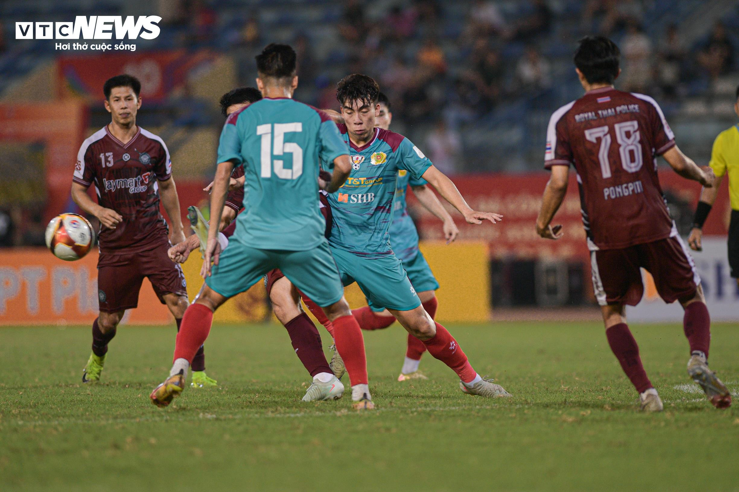 Thủ tướng Phạm Minh Chính dự lễ khai mạc giải bóng đá Công an, Cảnh sát ASEAN - 6