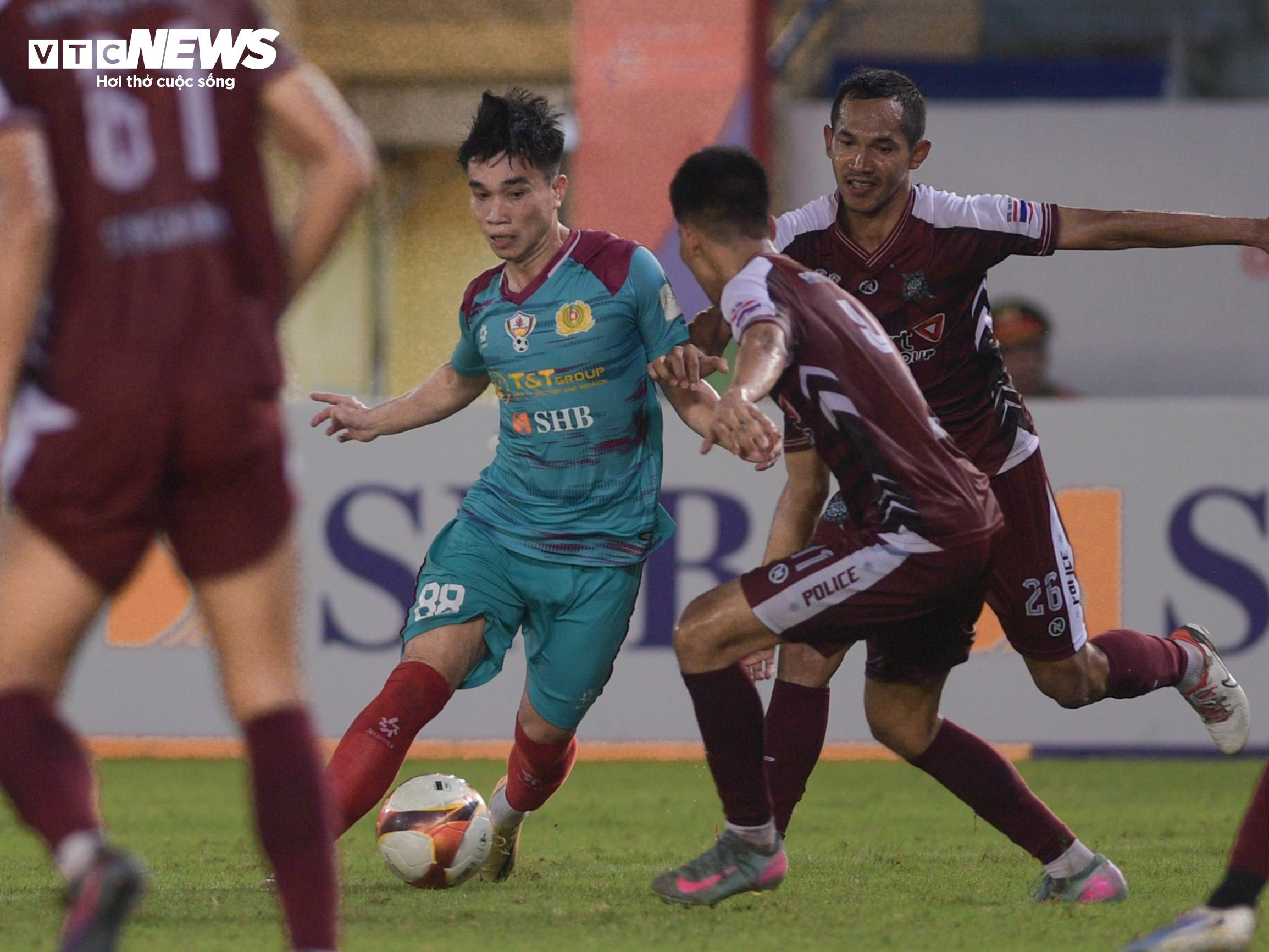 Thủ tướng Phạm Minh Chính dự lễ khai mạc giải bóng đá Công an, Cảnh sát ASEAN - 9