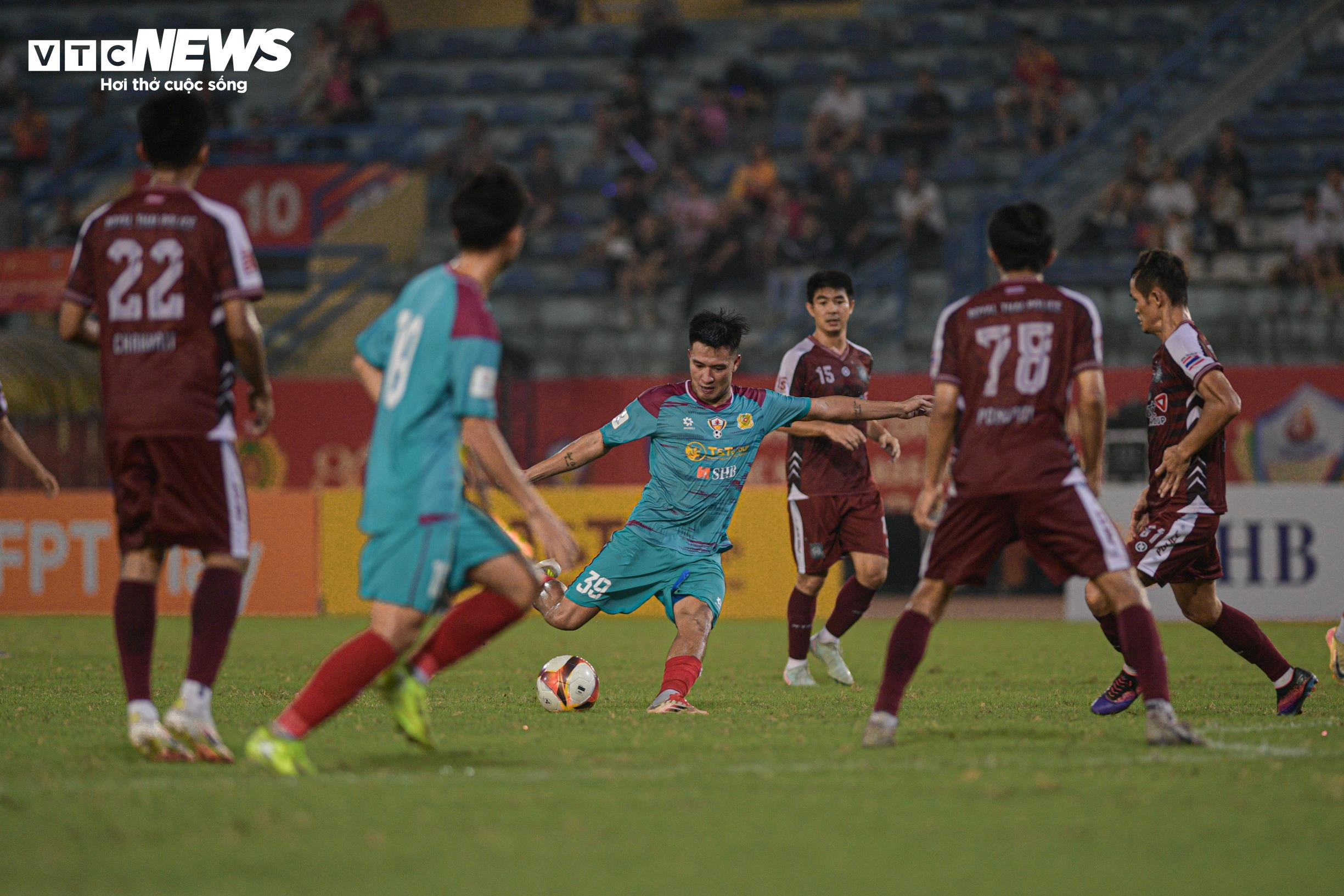 Thủ tướng Phạm Minh Chính dự lễ khai mạc giải bóng đá Công an, Cảnh sát ASEAN - 11